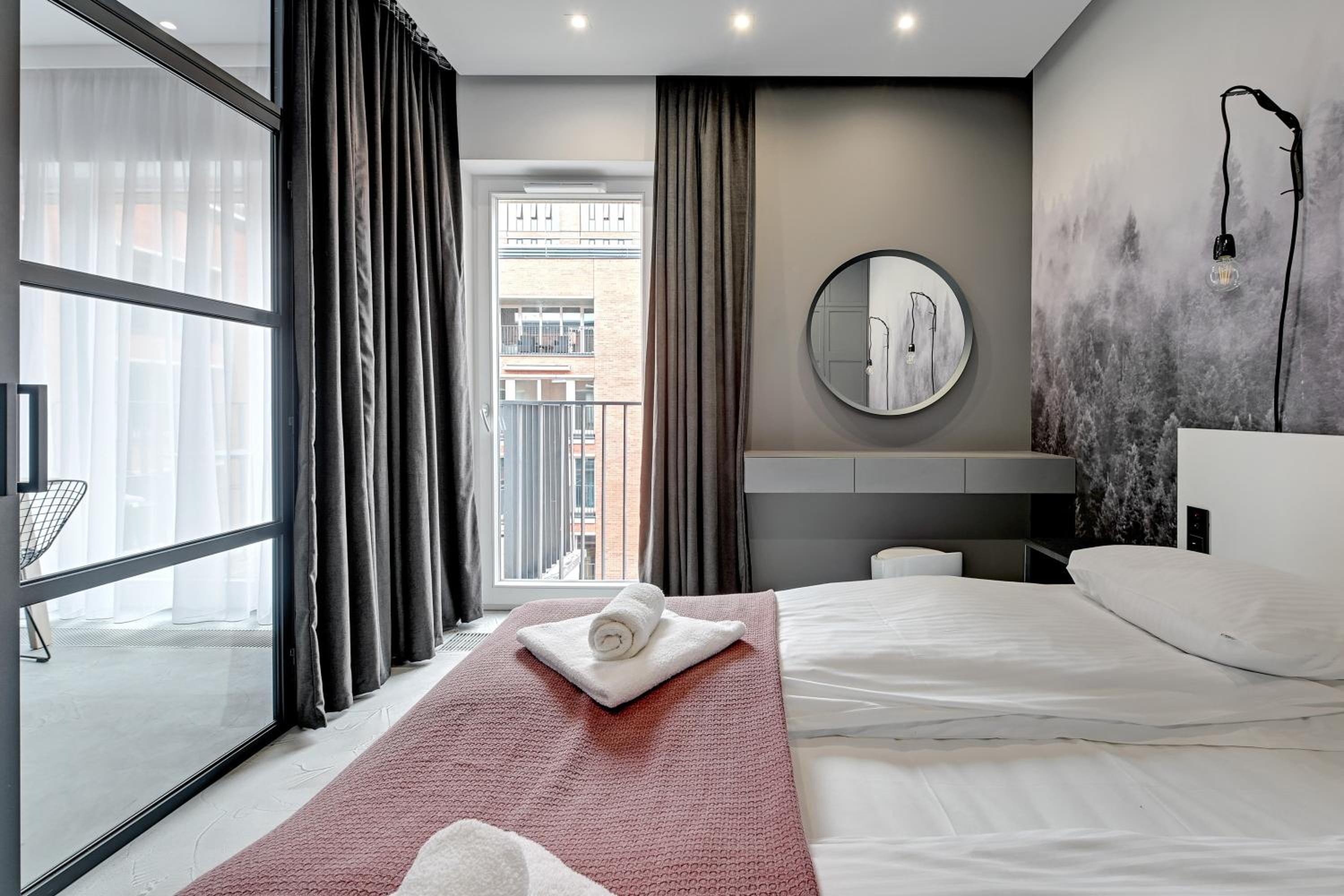 Comfort Apartments Rajska