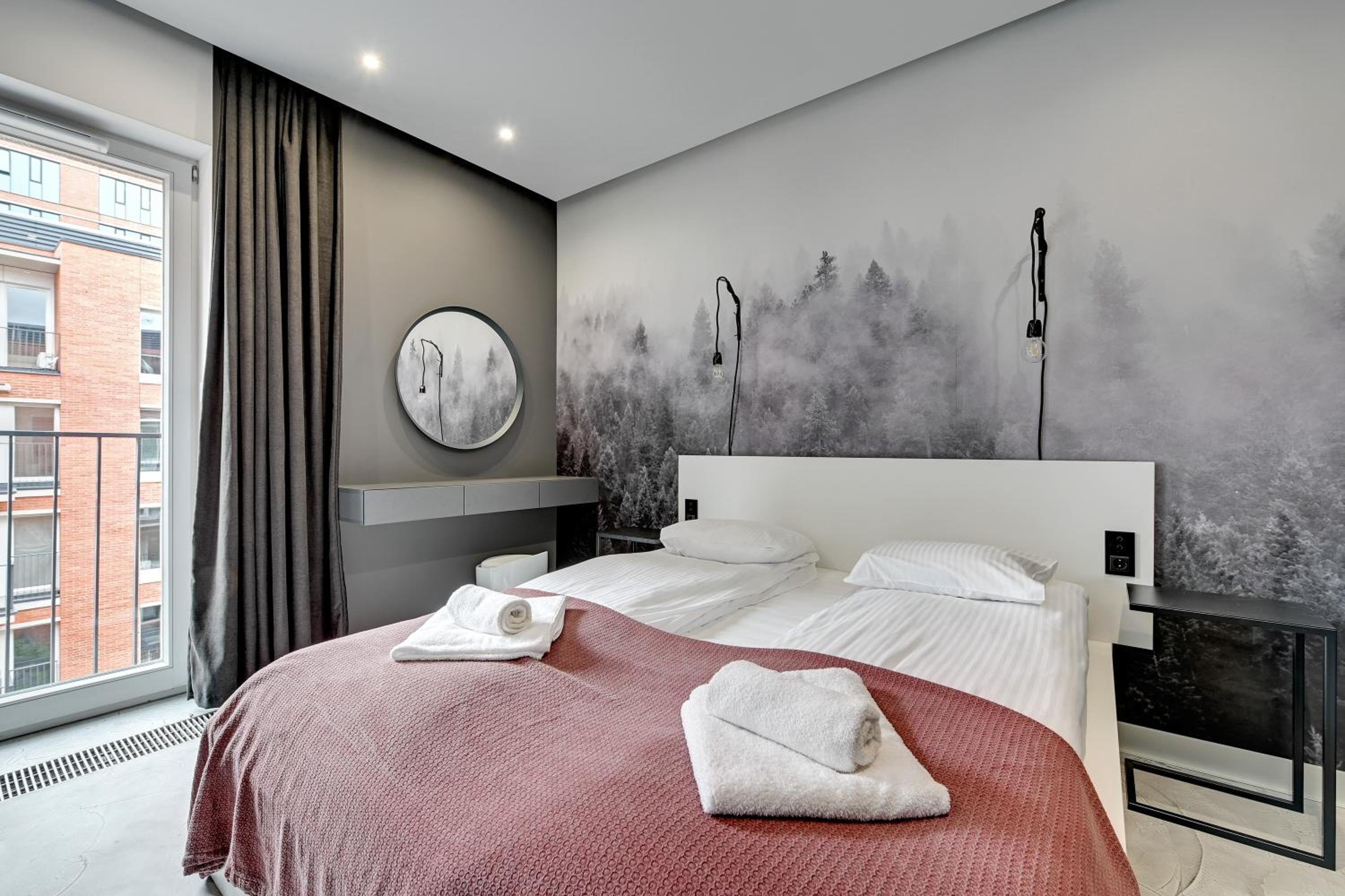 Comfort Apartments Rajska