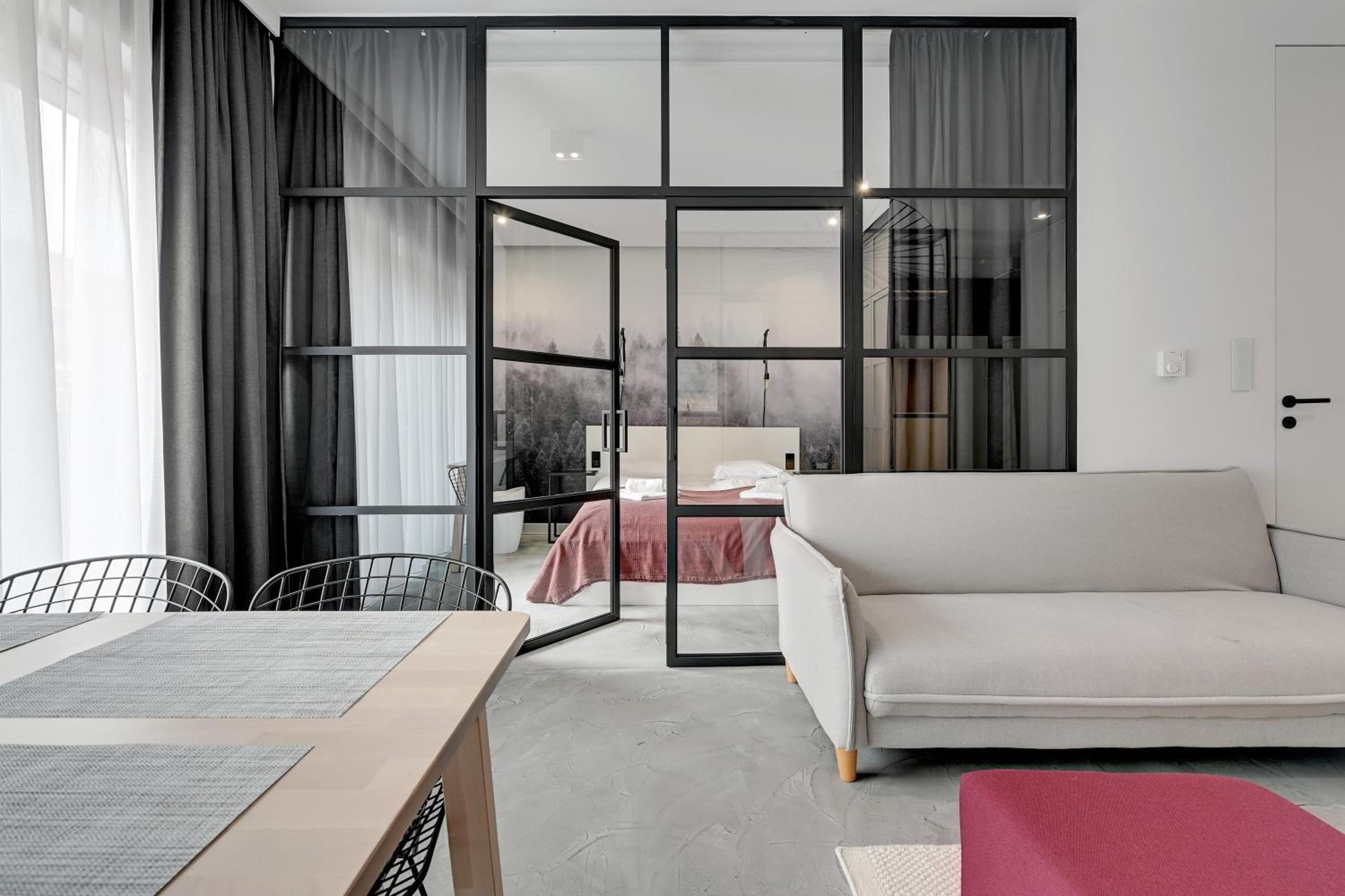 Comfort Apartments Rajska