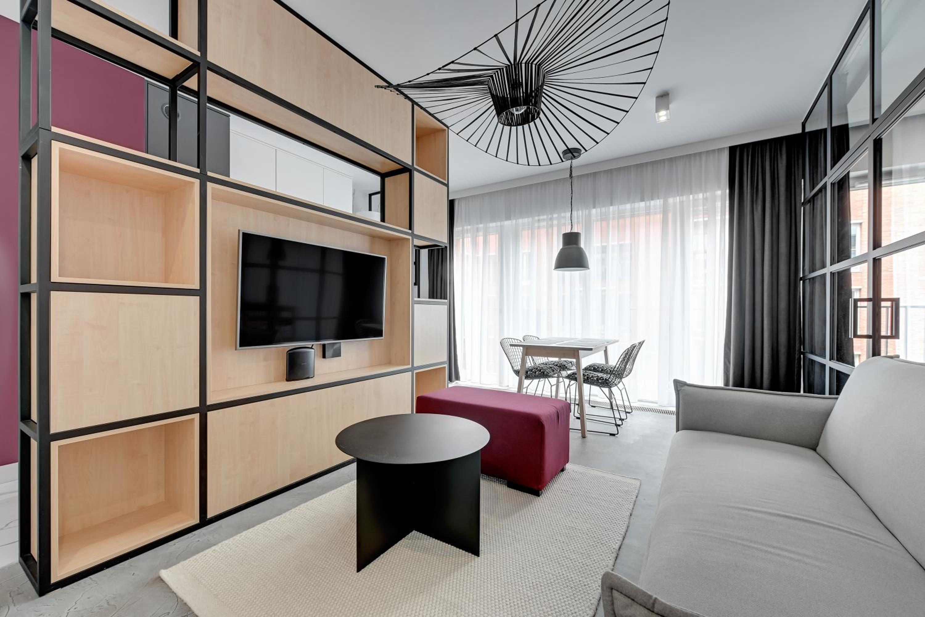 Comfort Apartments Rajska