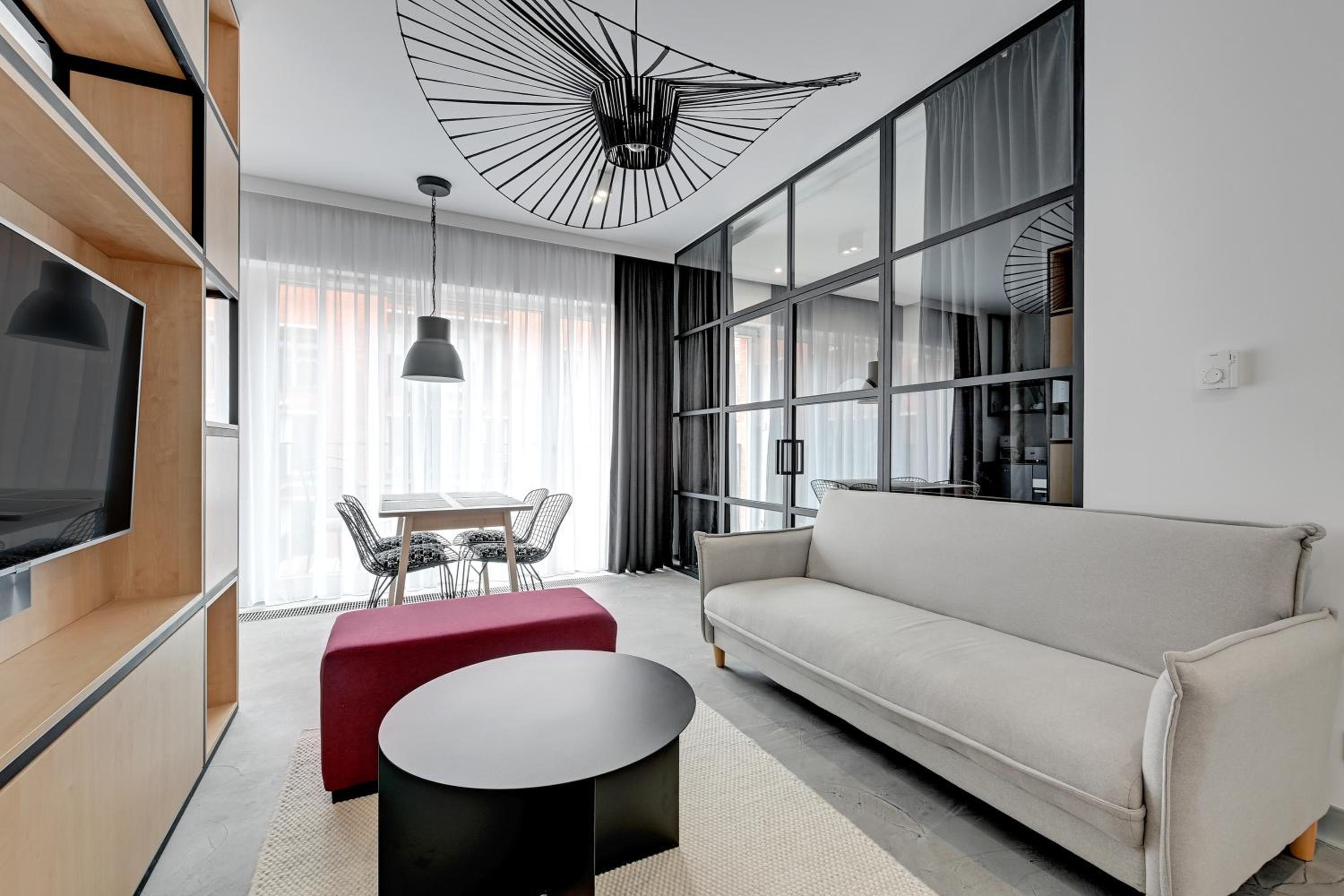 Comfort Apartments Rajska