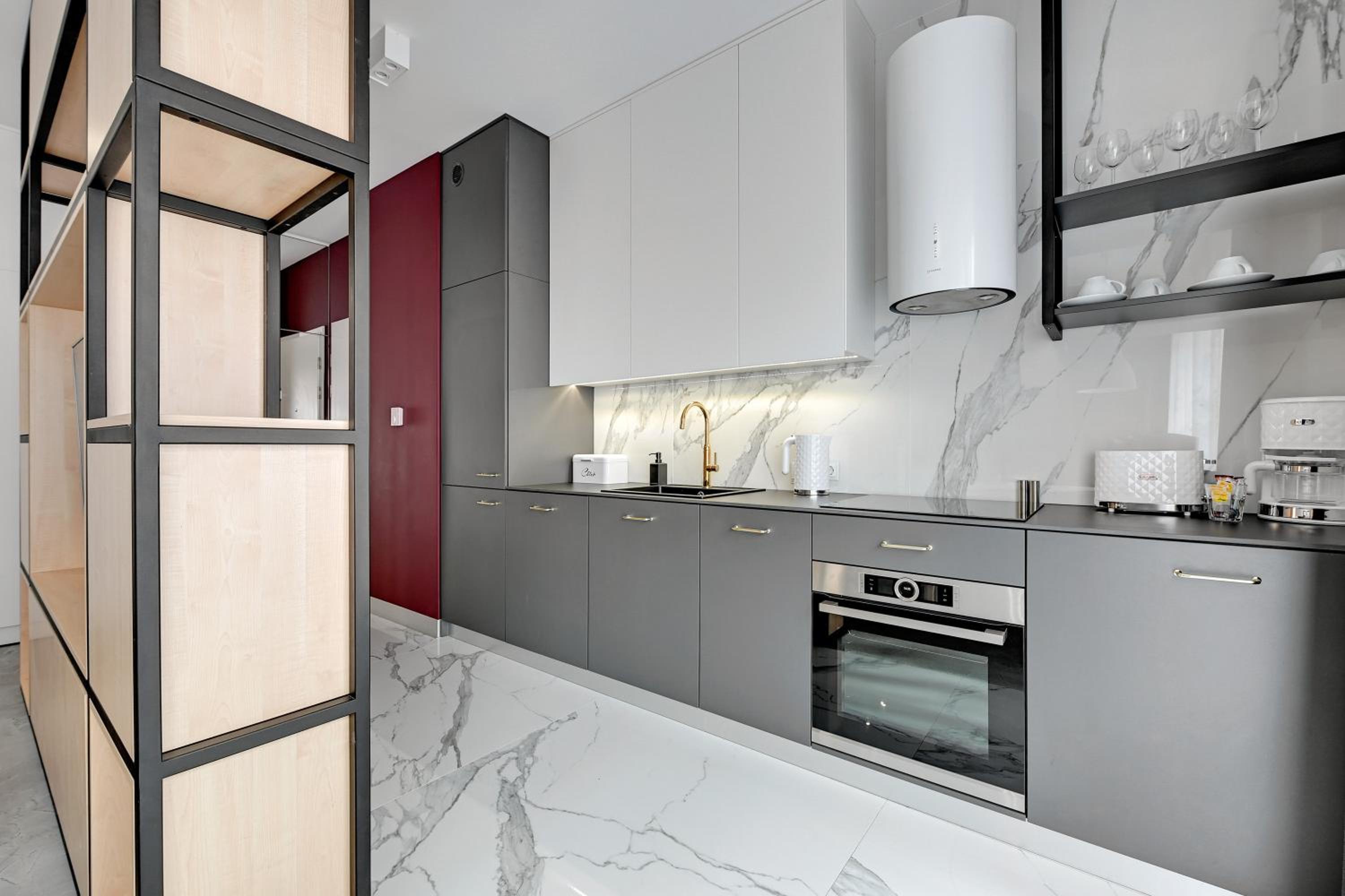 Comfort Apartments Rajska