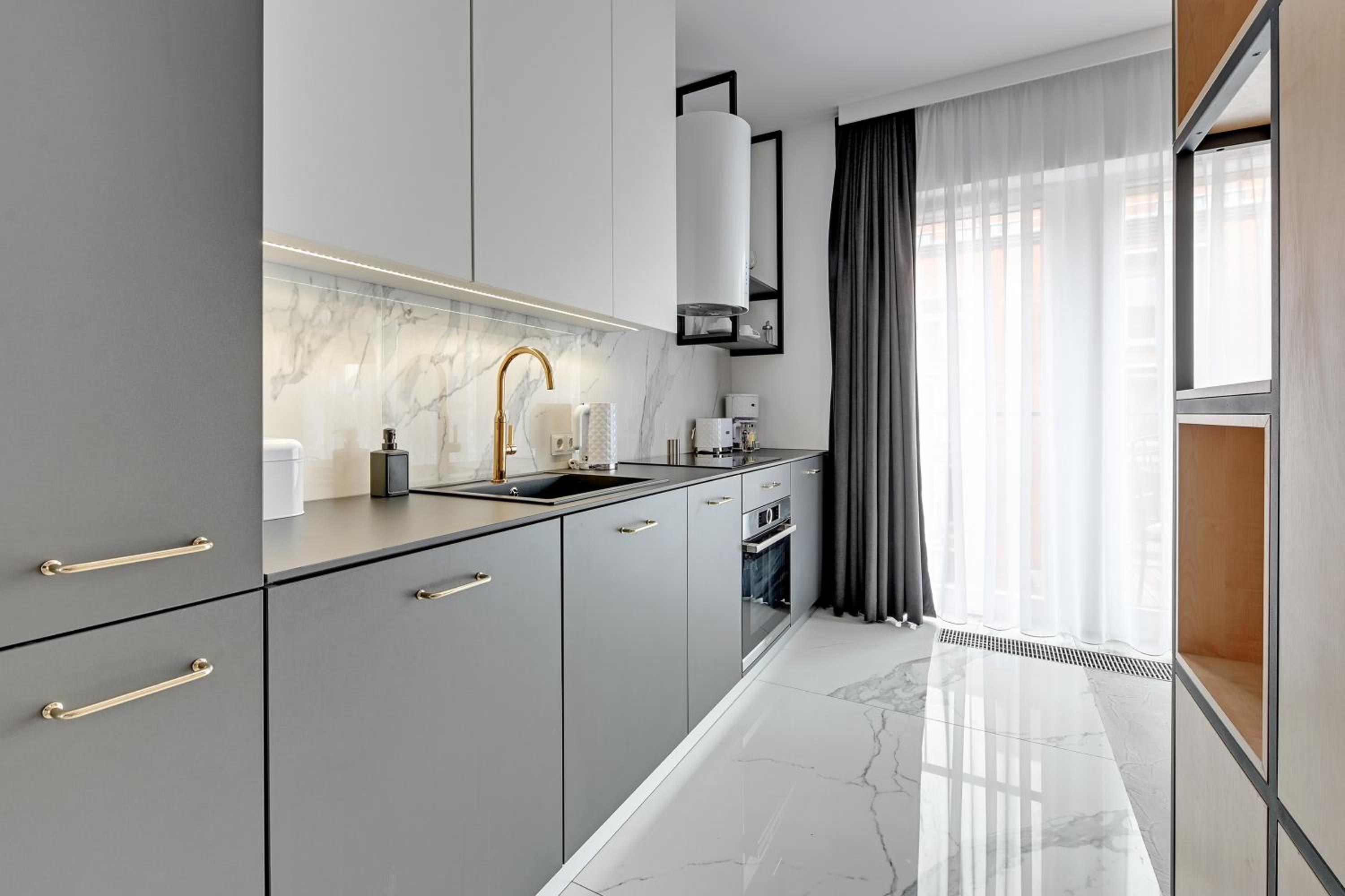 Comfort Apartments Rajska