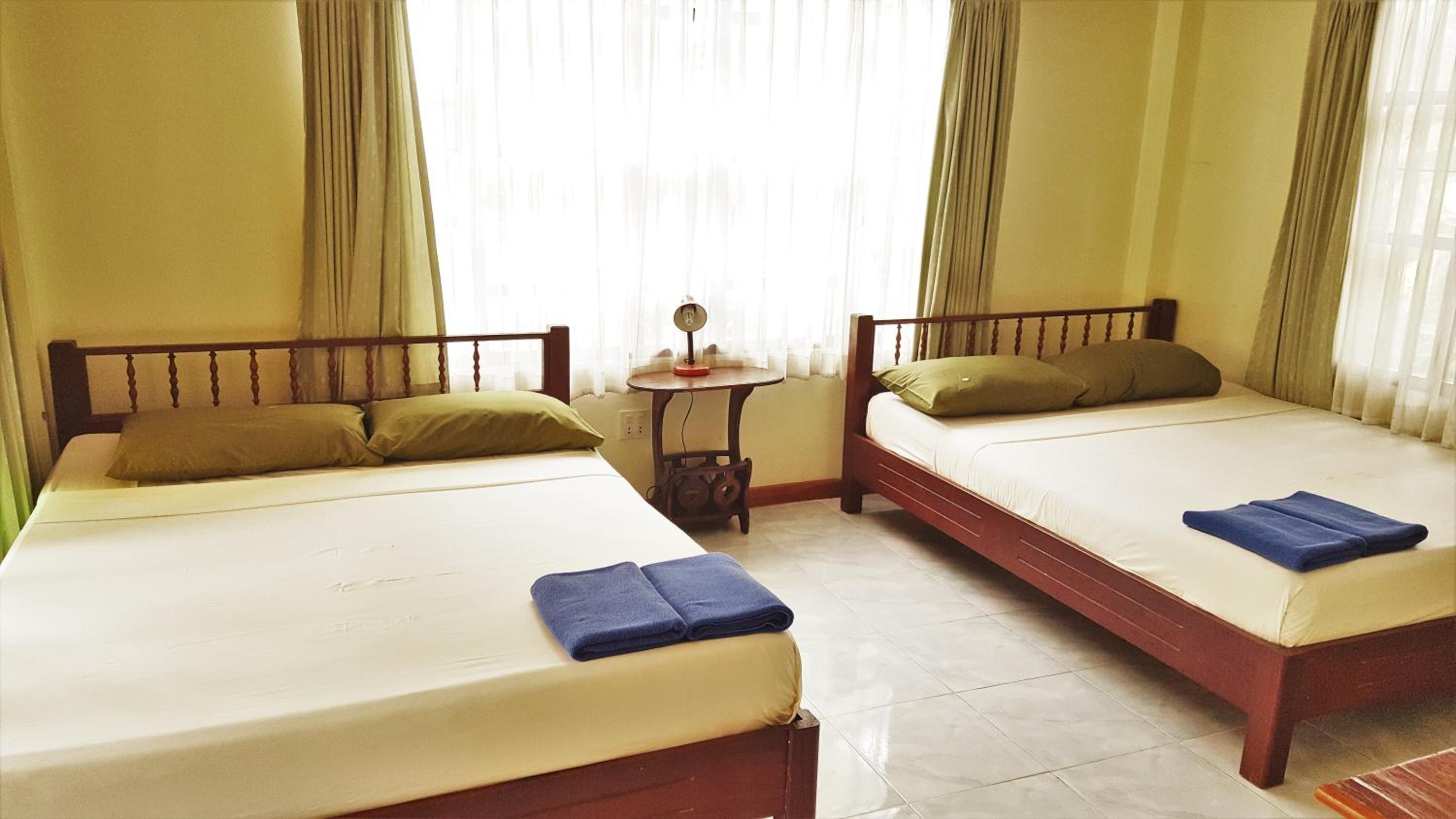 First Villa Beach Resort
