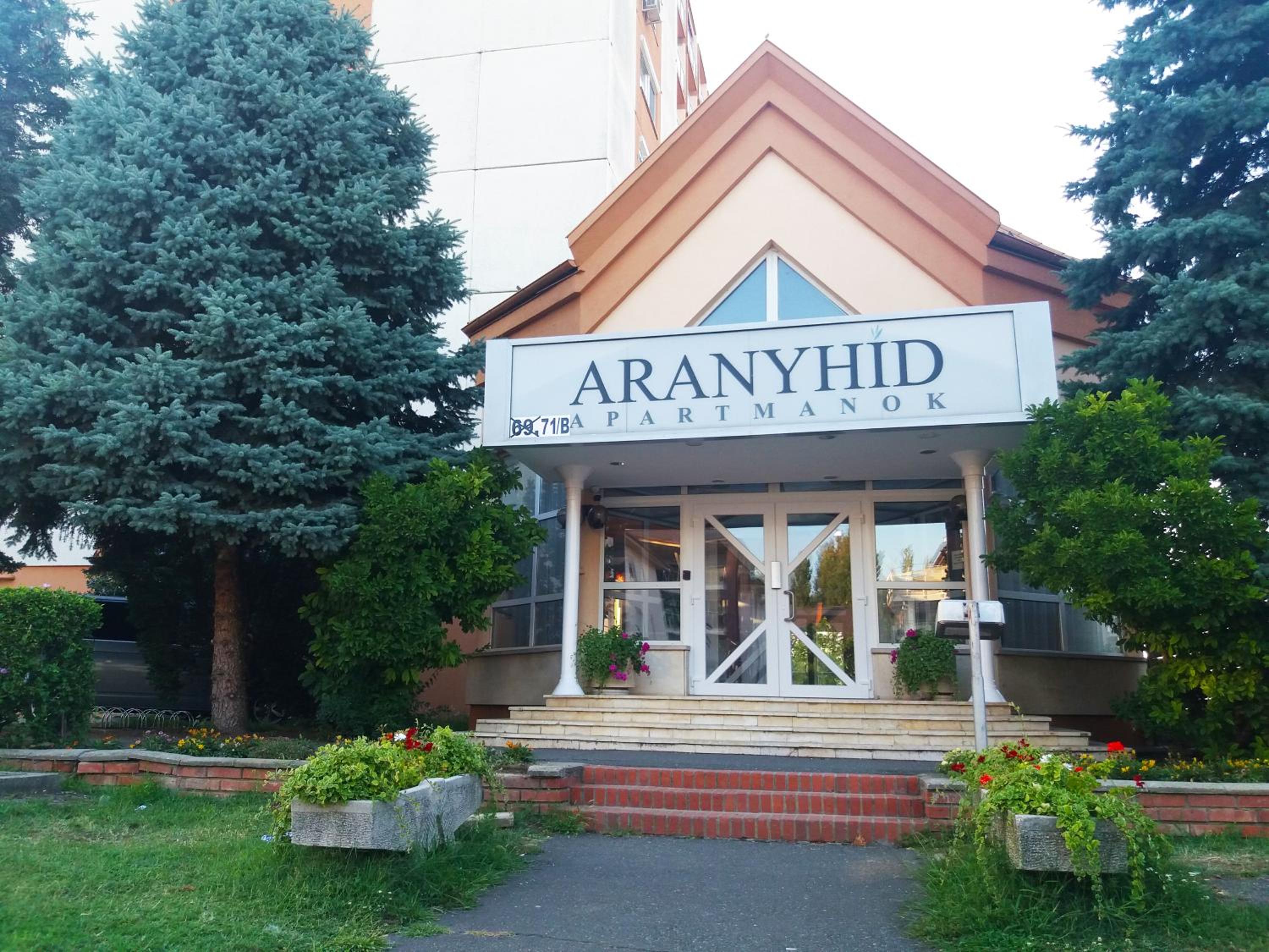 hotel building