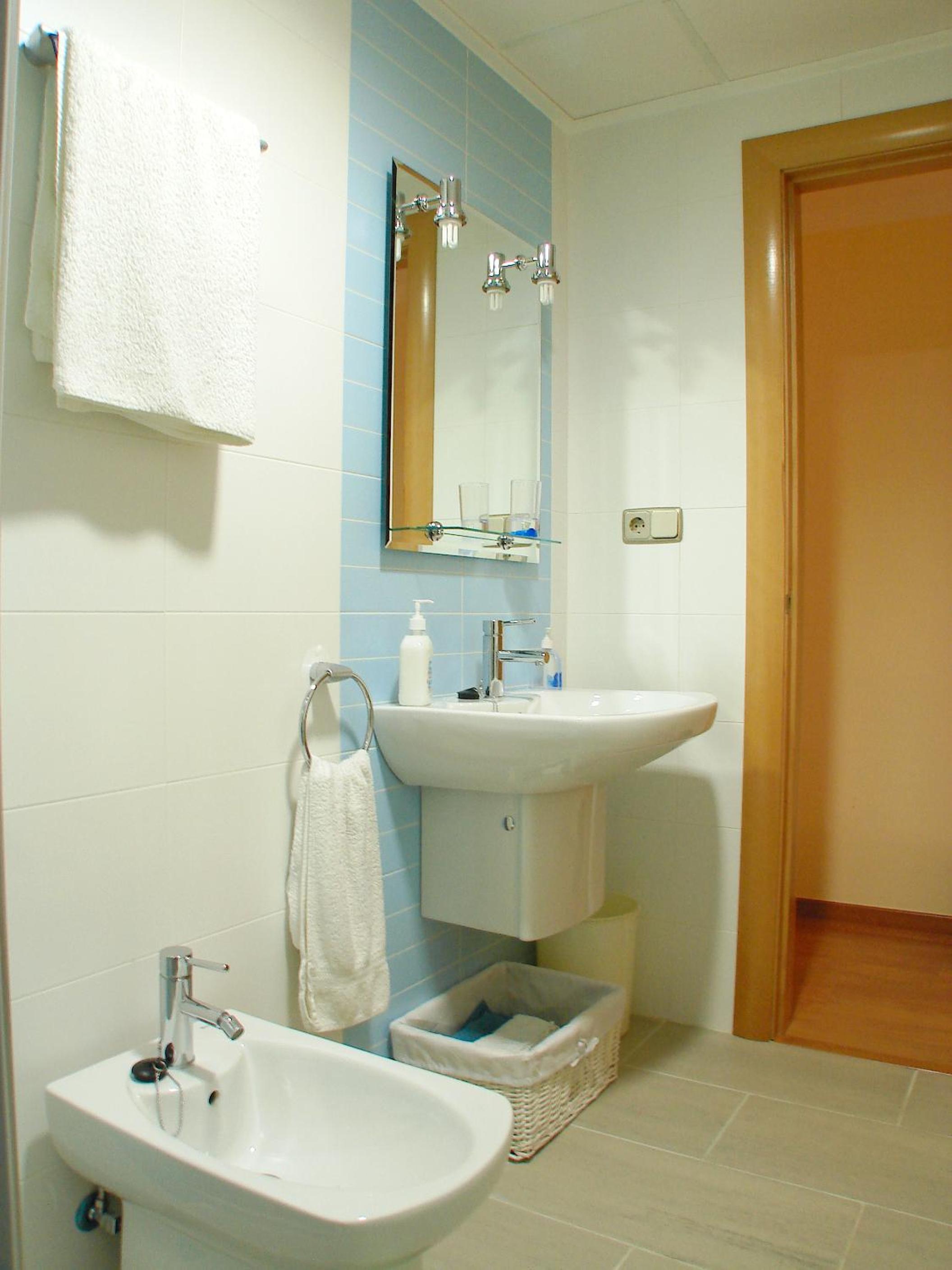 Apartamentos Legazpi