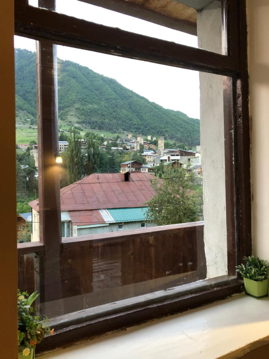 Travel Inn House Mestia view 5