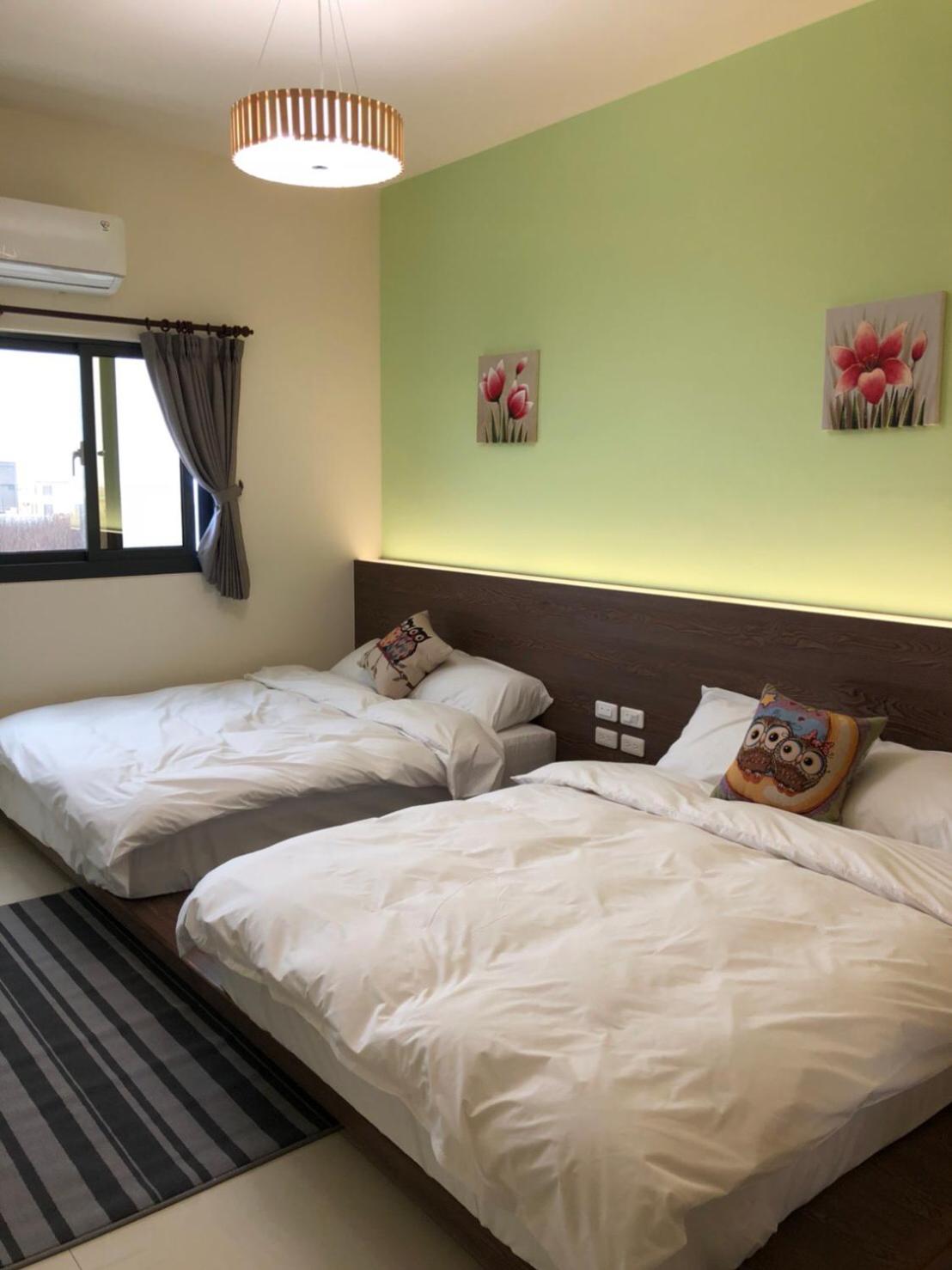 Warm B&B