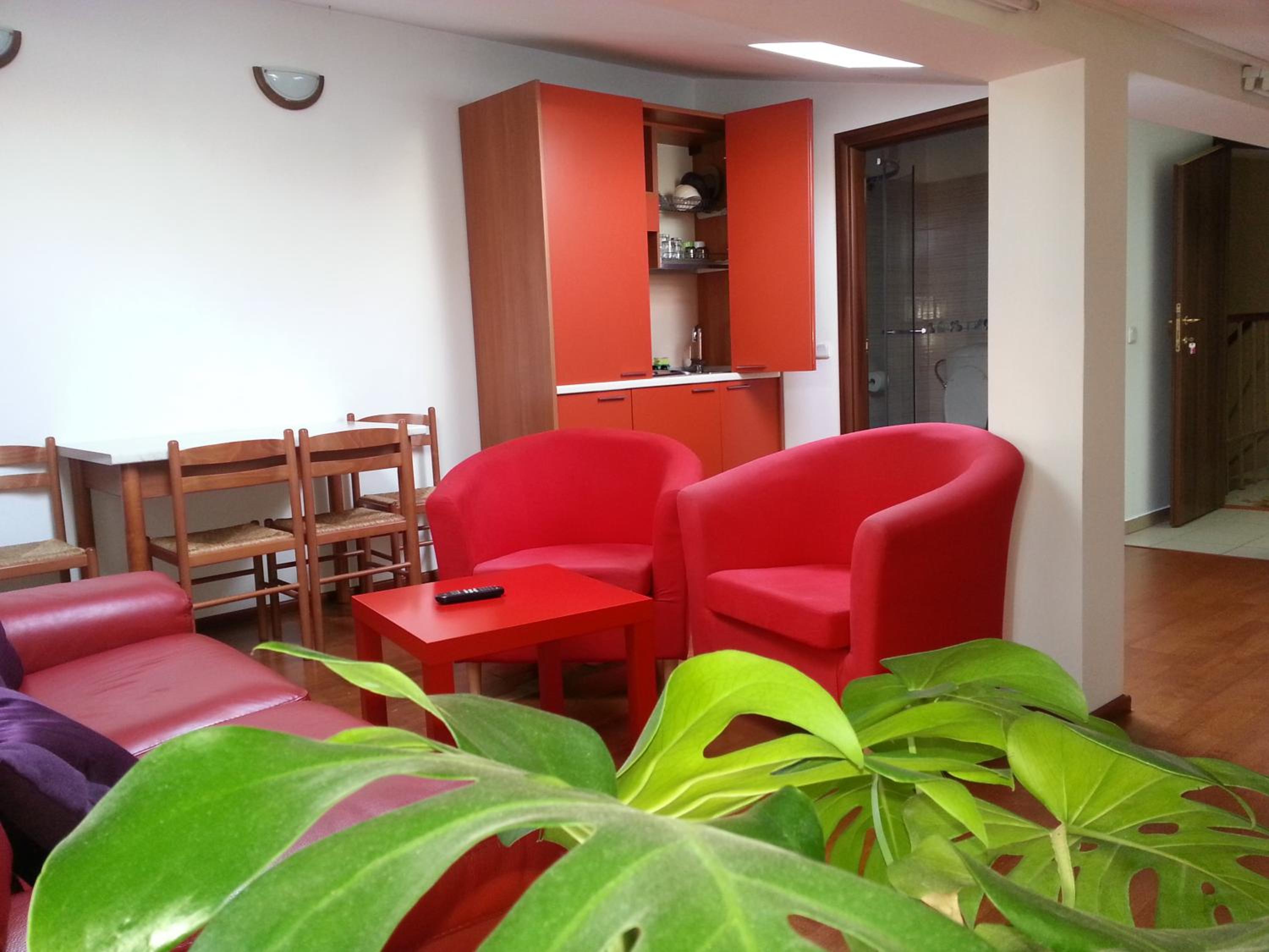 Banu Manta Apartments