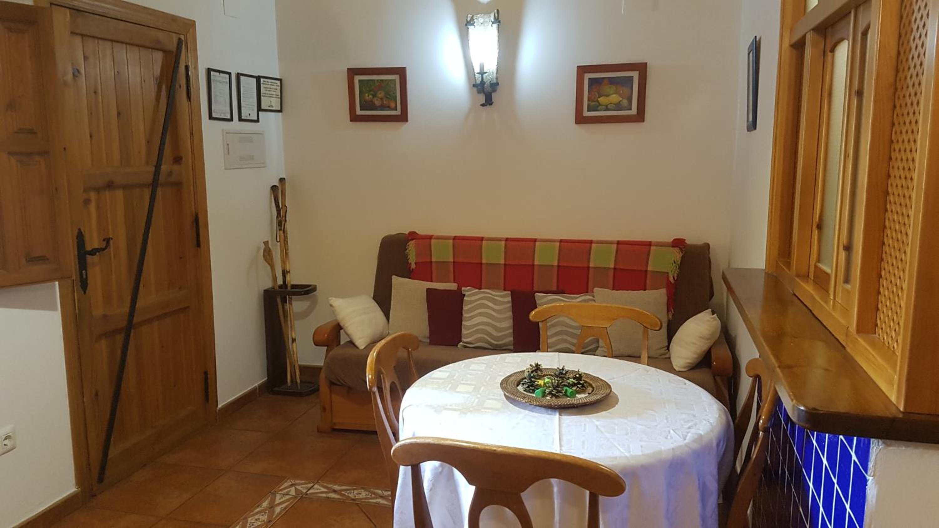 Casas el Calar del Rio Mundo view 5