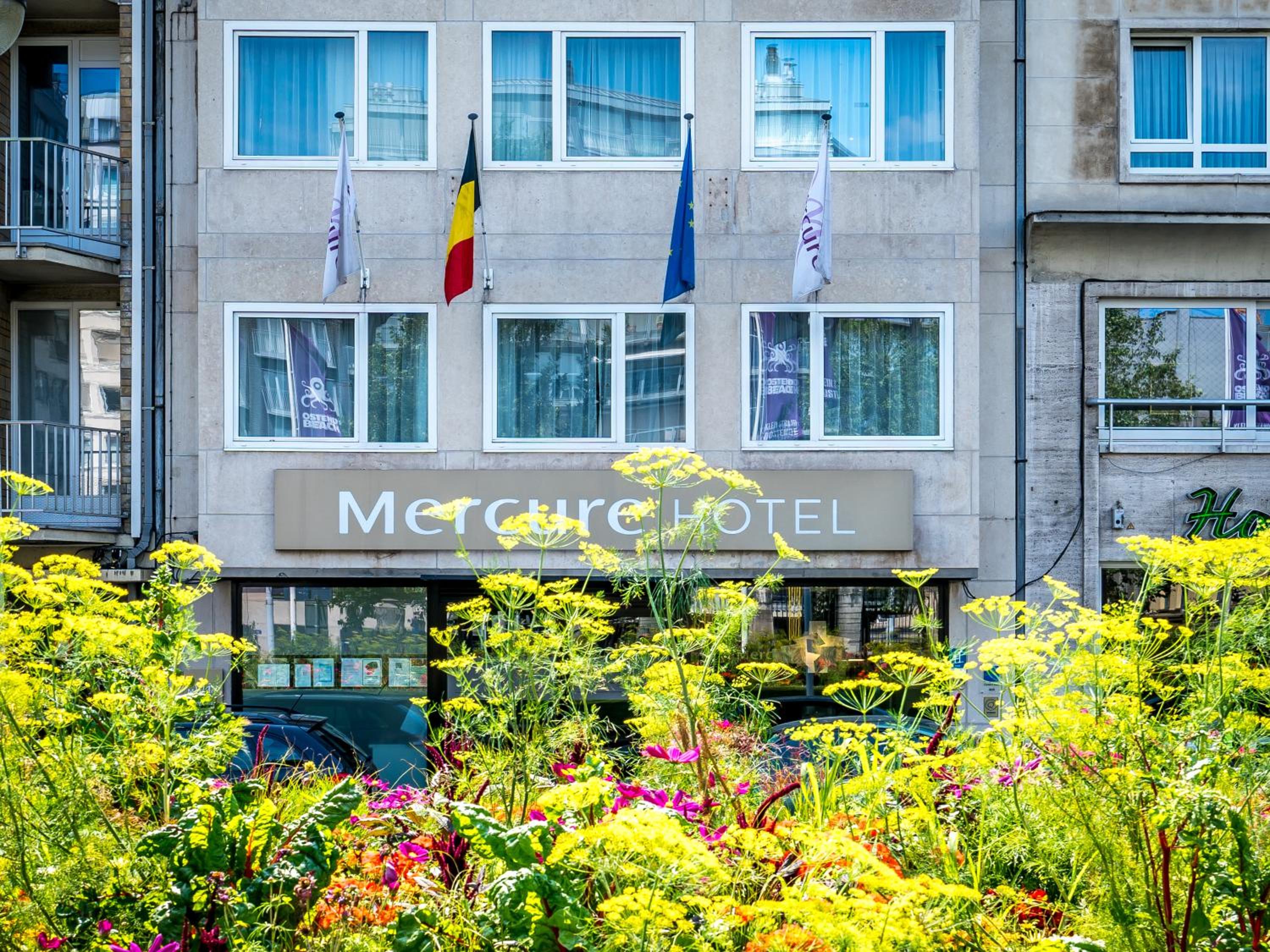 Hotel Mercure Oostende - Image 1