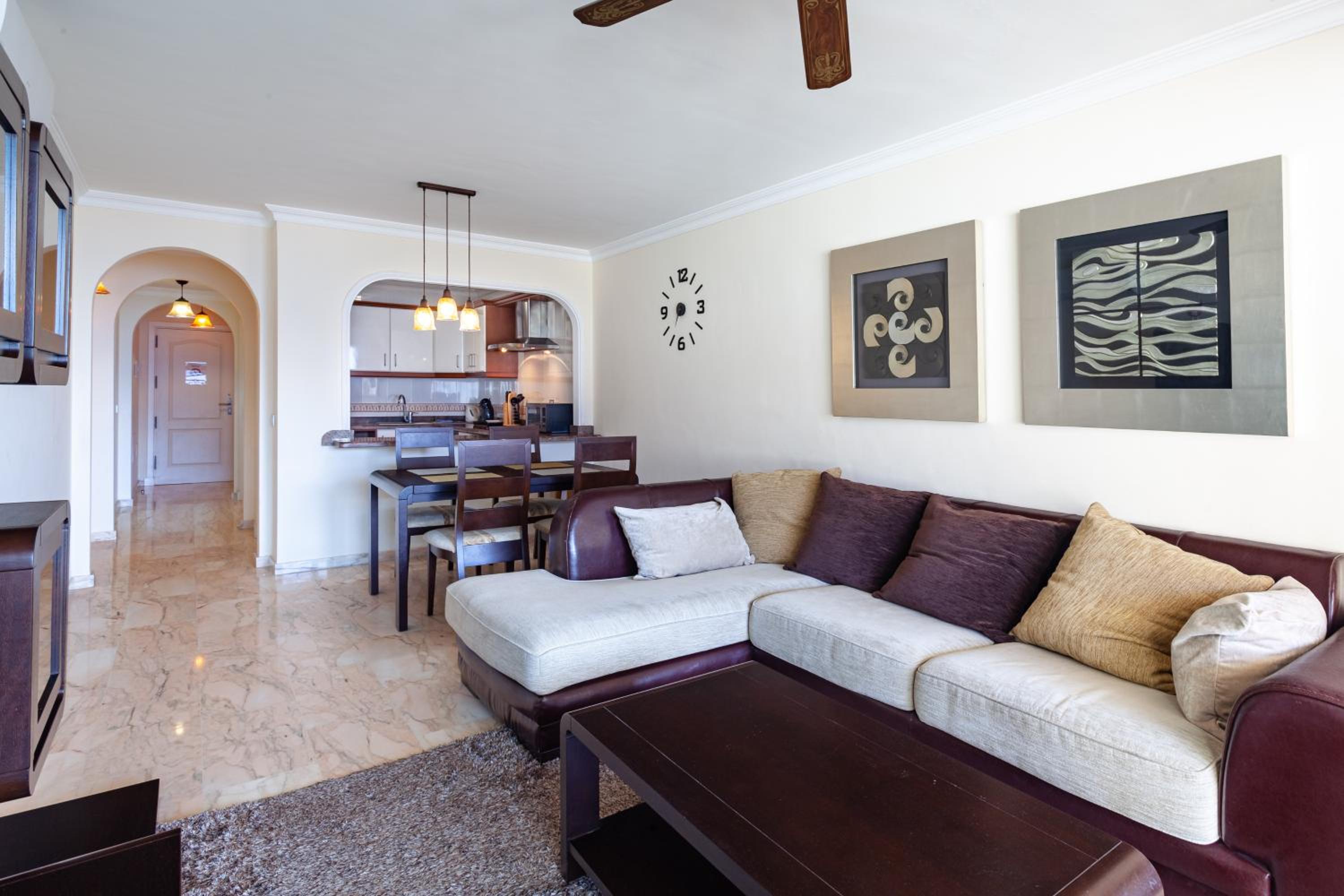 Apartamento Ocean View view 5
