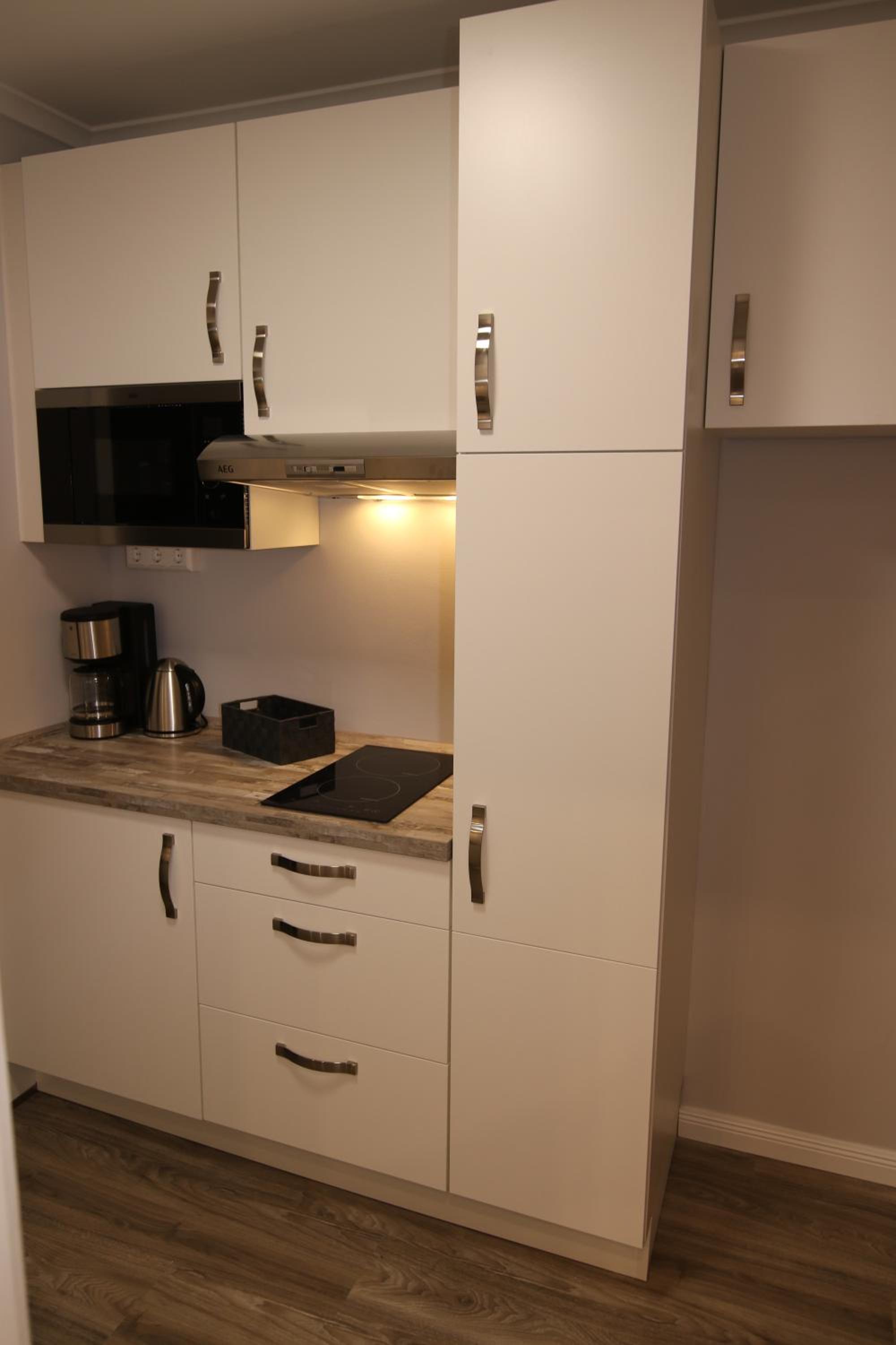 Seaside Appartement 341 Vier Jahreszeiten