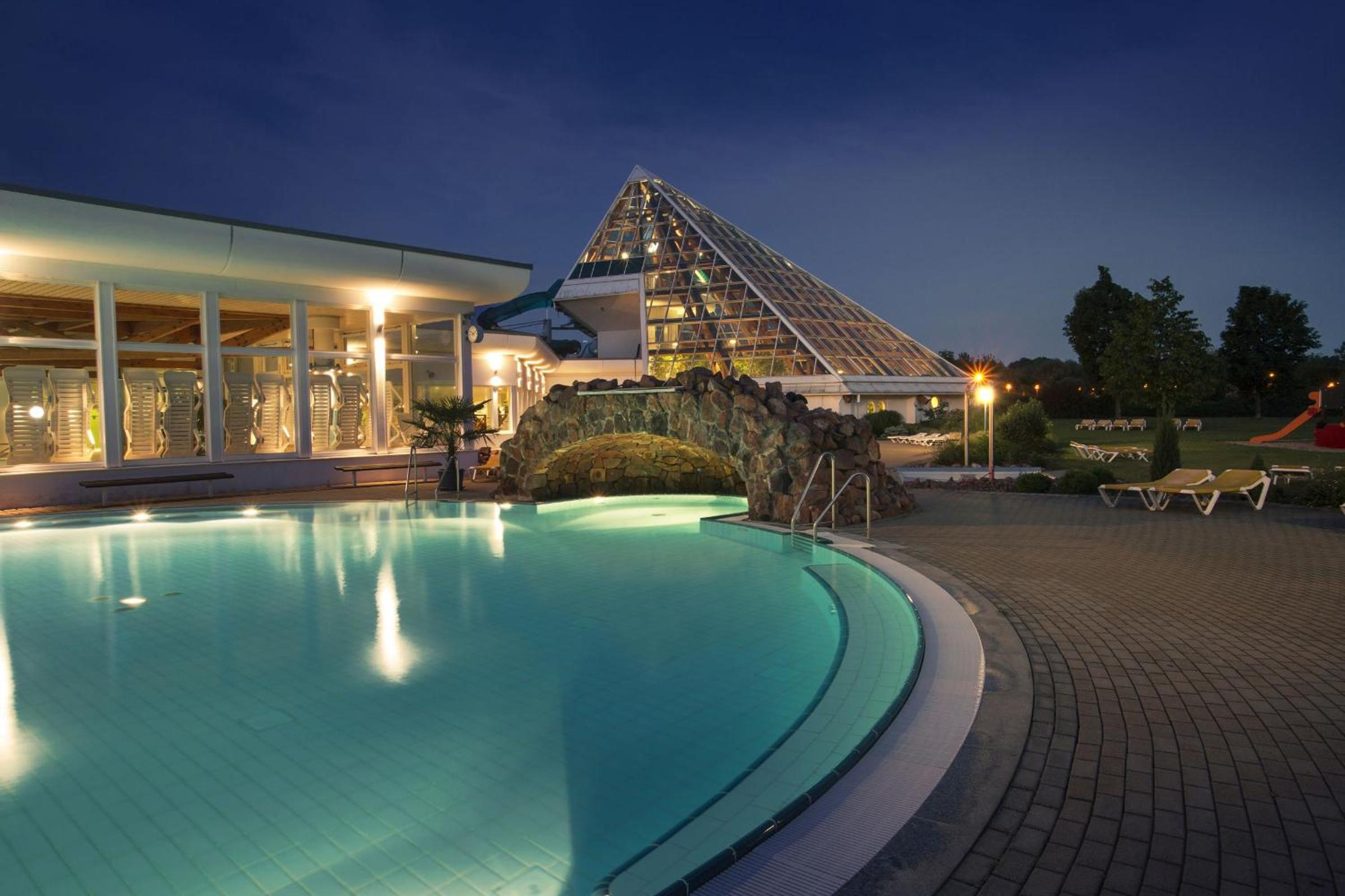 Riff Resort view 2