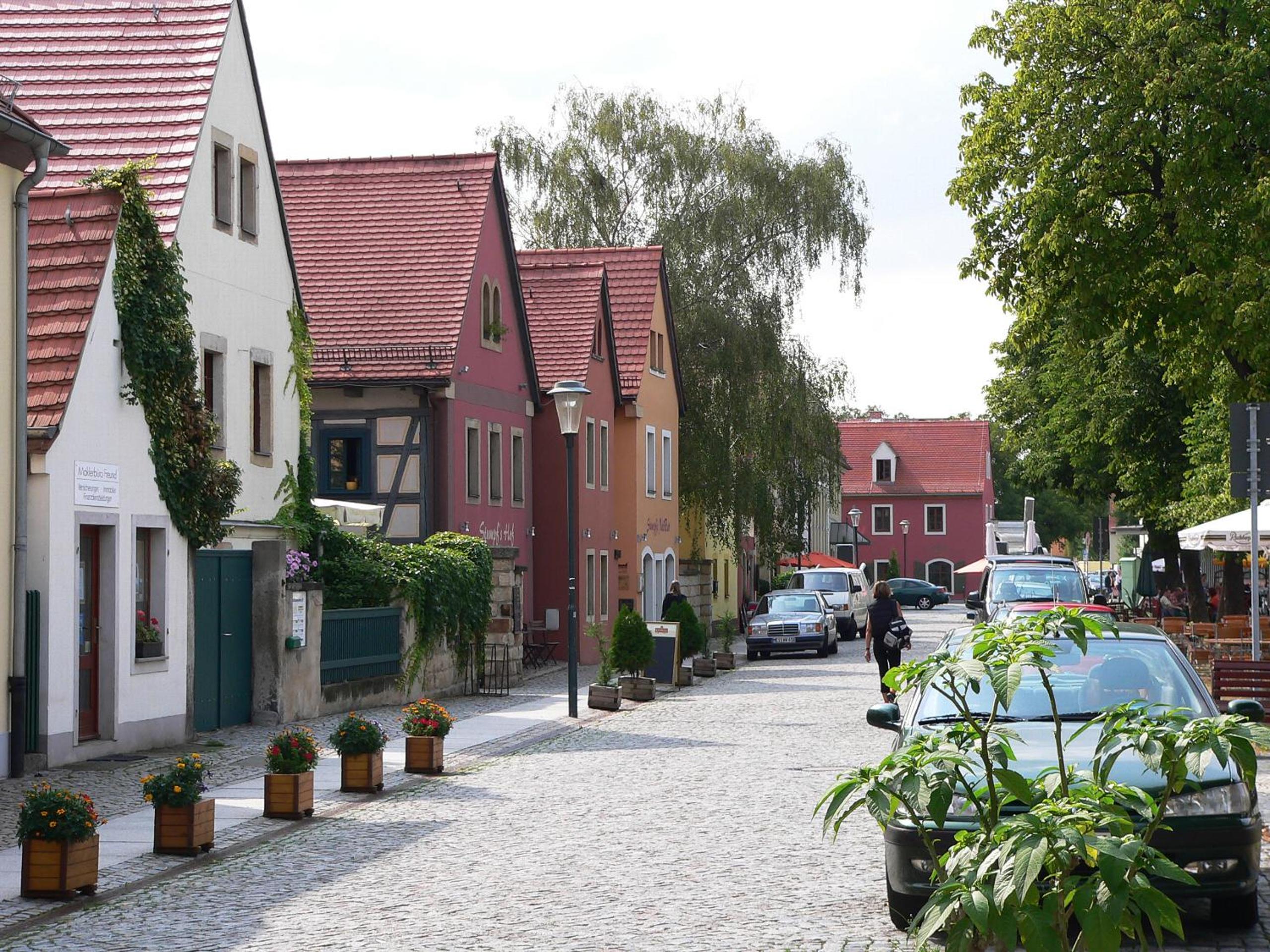 Ferienwohnung Am Elberadweg view 5
