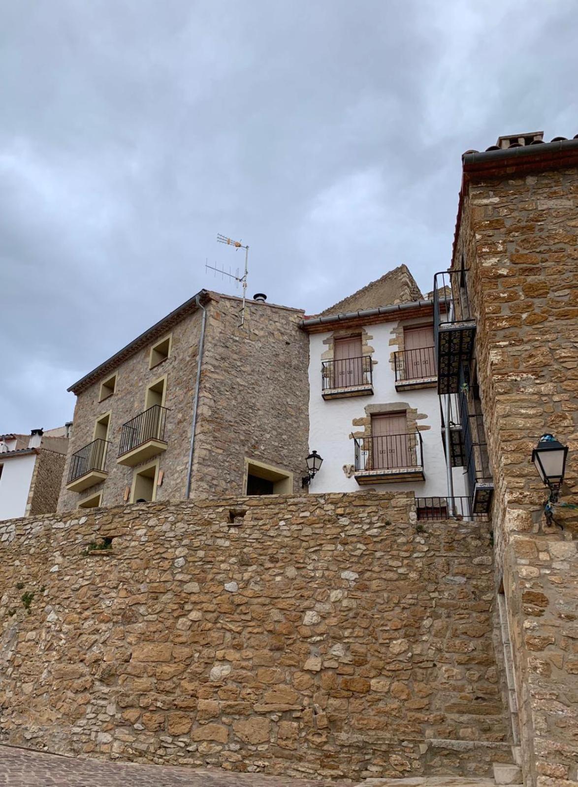 Casa Plaza de Culla view 2