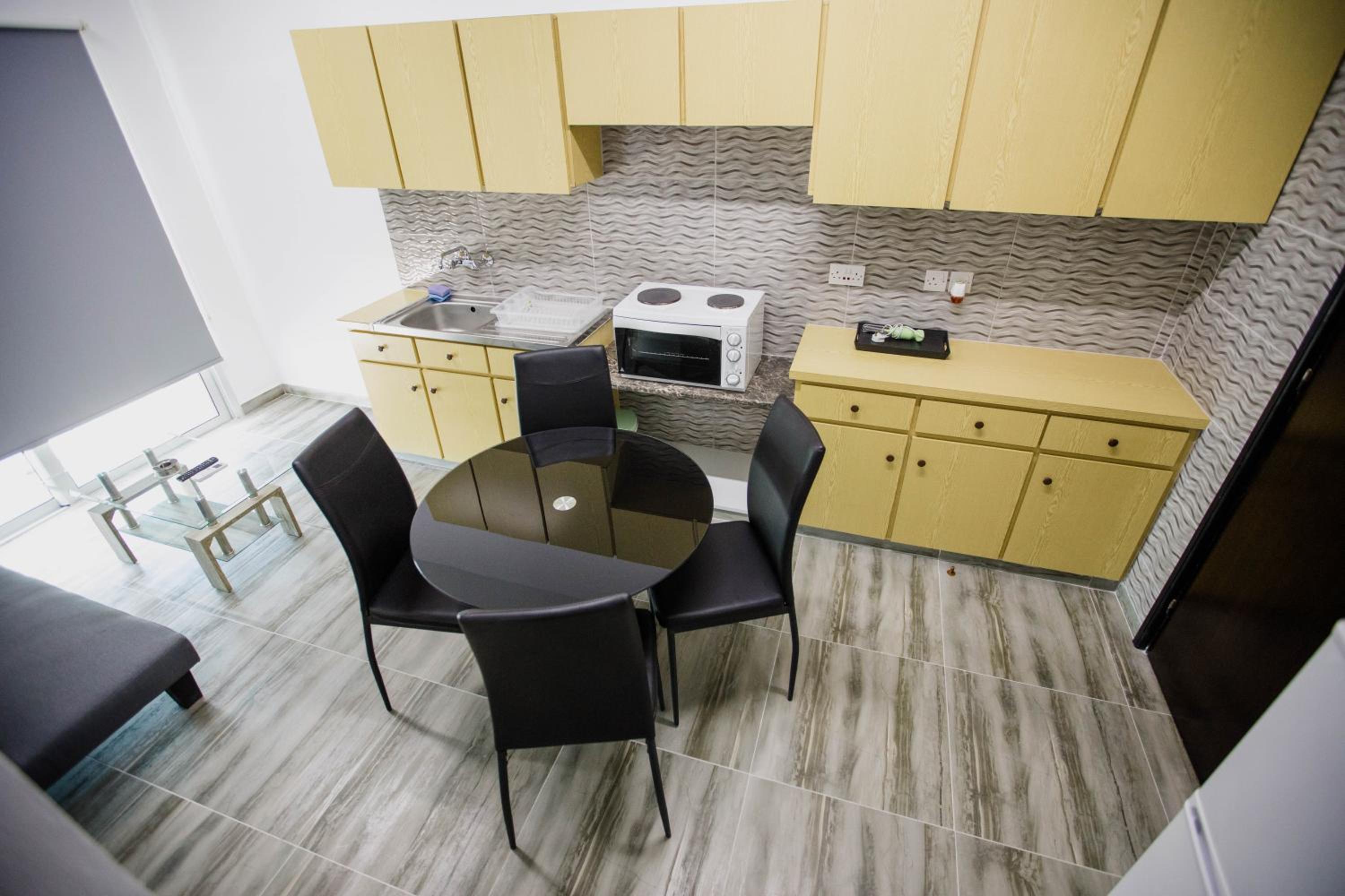 Twins Apartments