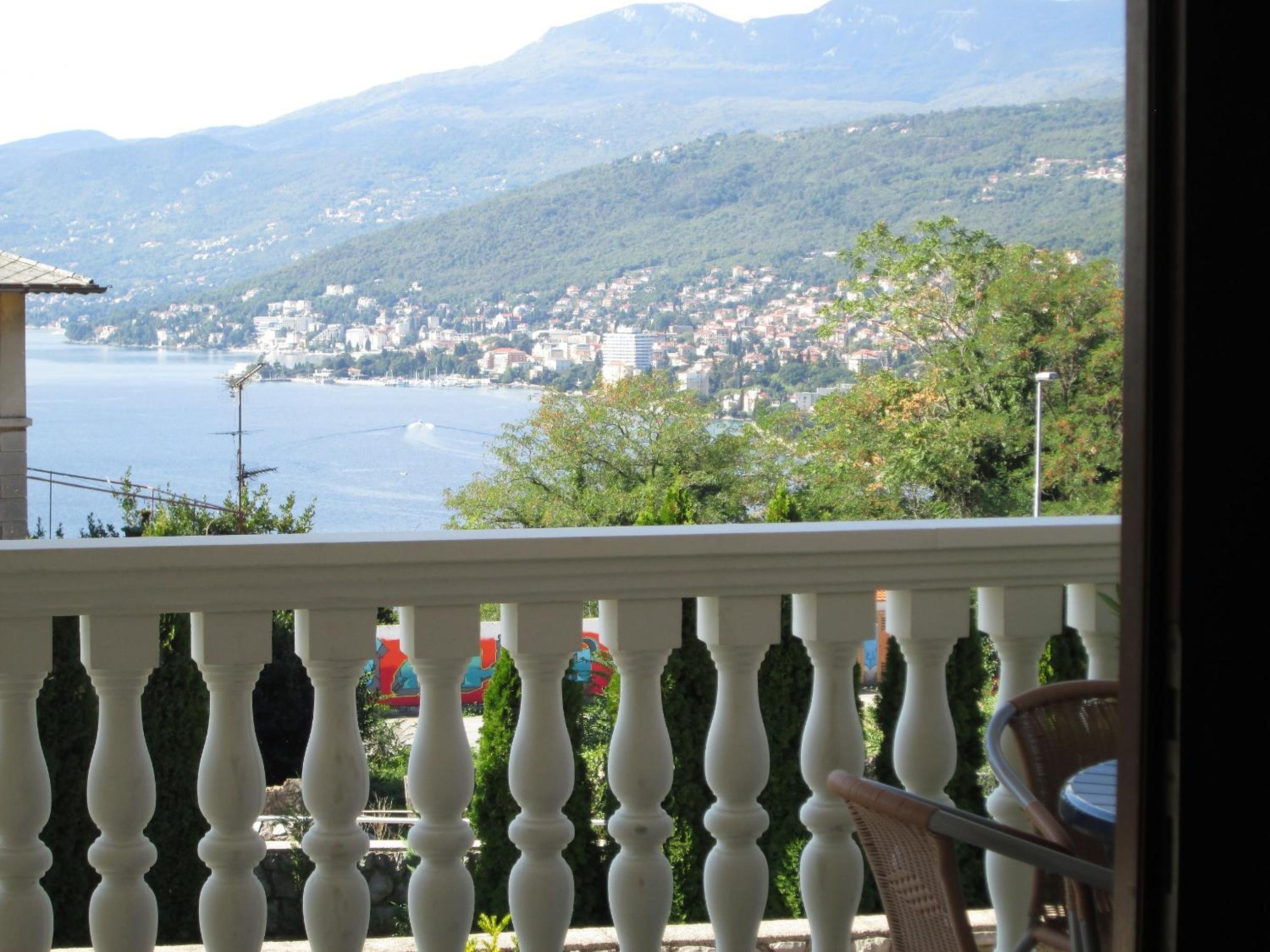Apartments Villa Sandra view 2