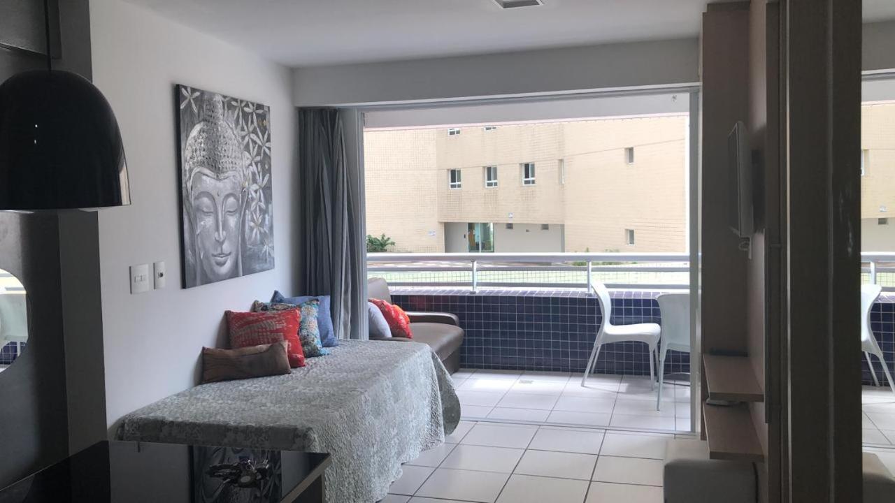 LIV INN Apartamento na Beira-Mar Fortaleza