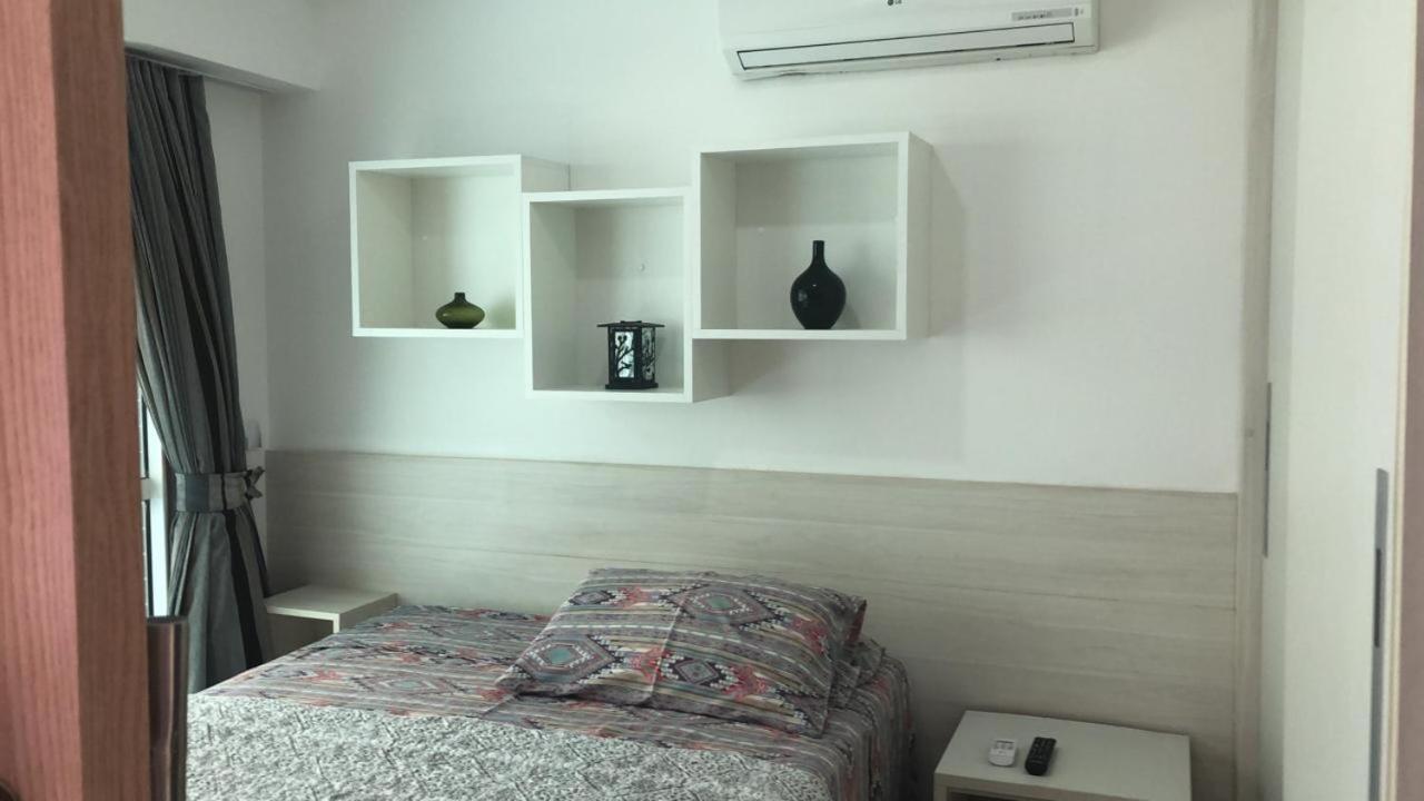 LIV INN Apartamento na Beira-Mar Fortaleza