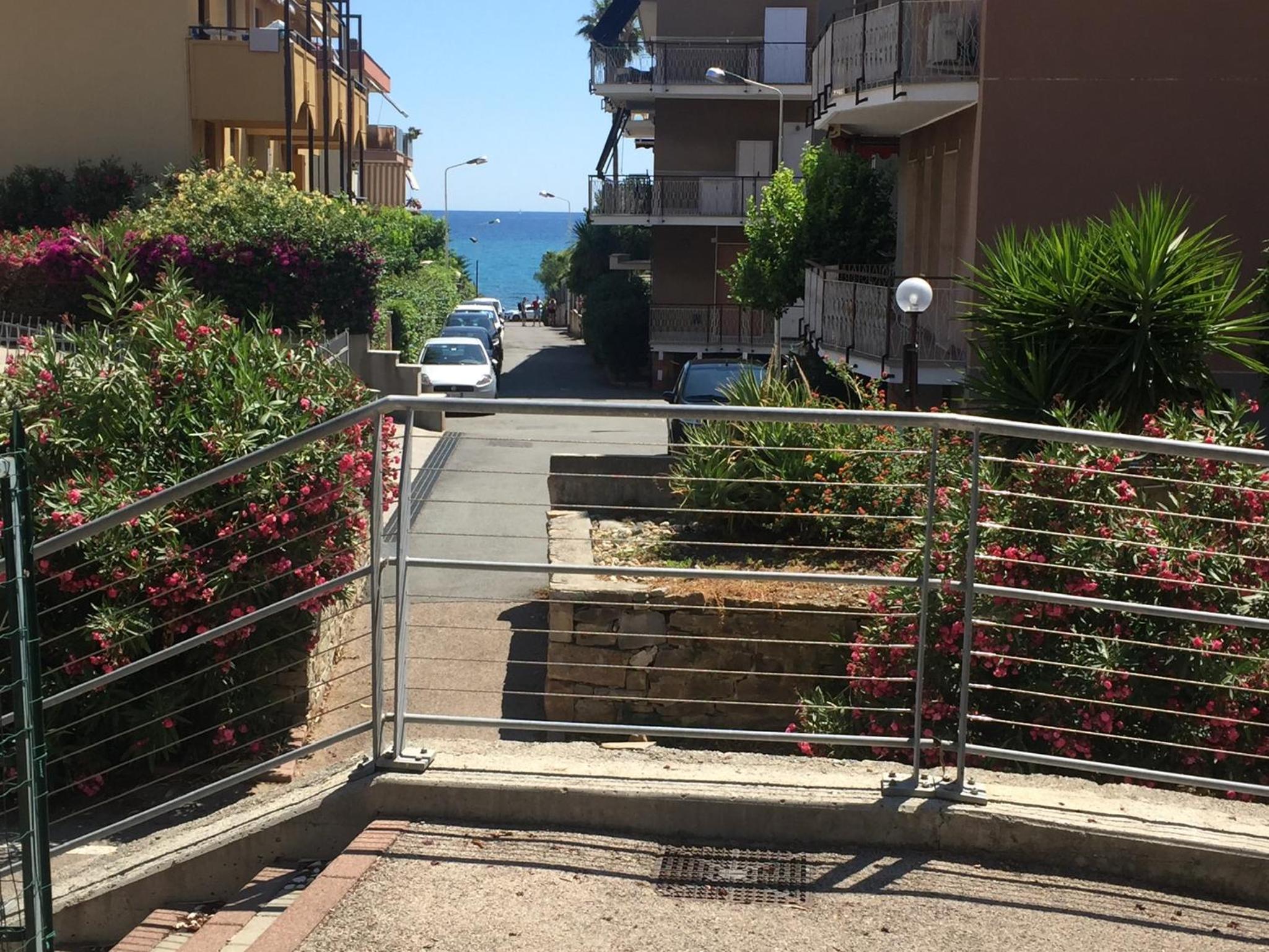 Sun, beach and bike by Le Case di Tati view 2