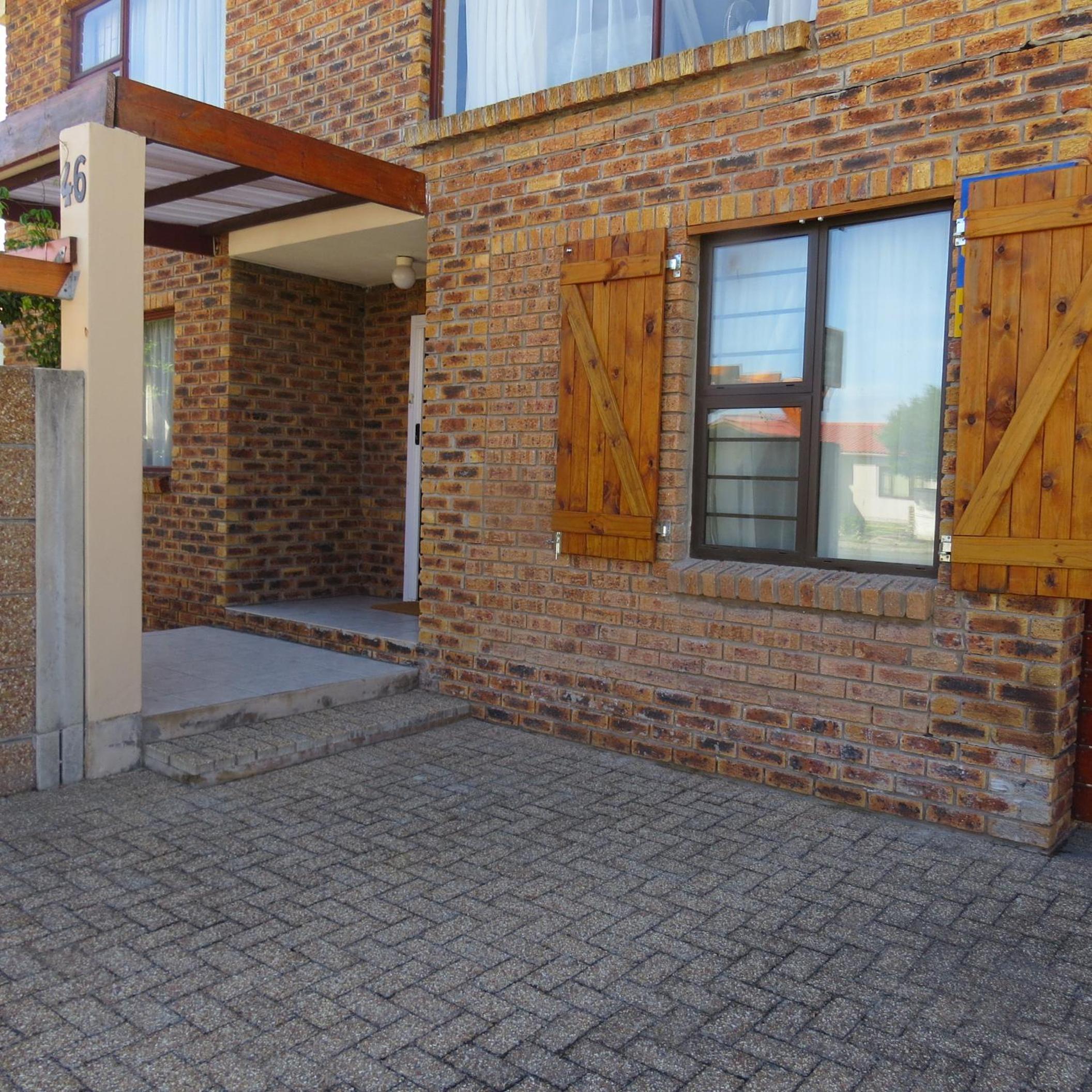 Bergsig Accommodation view 4