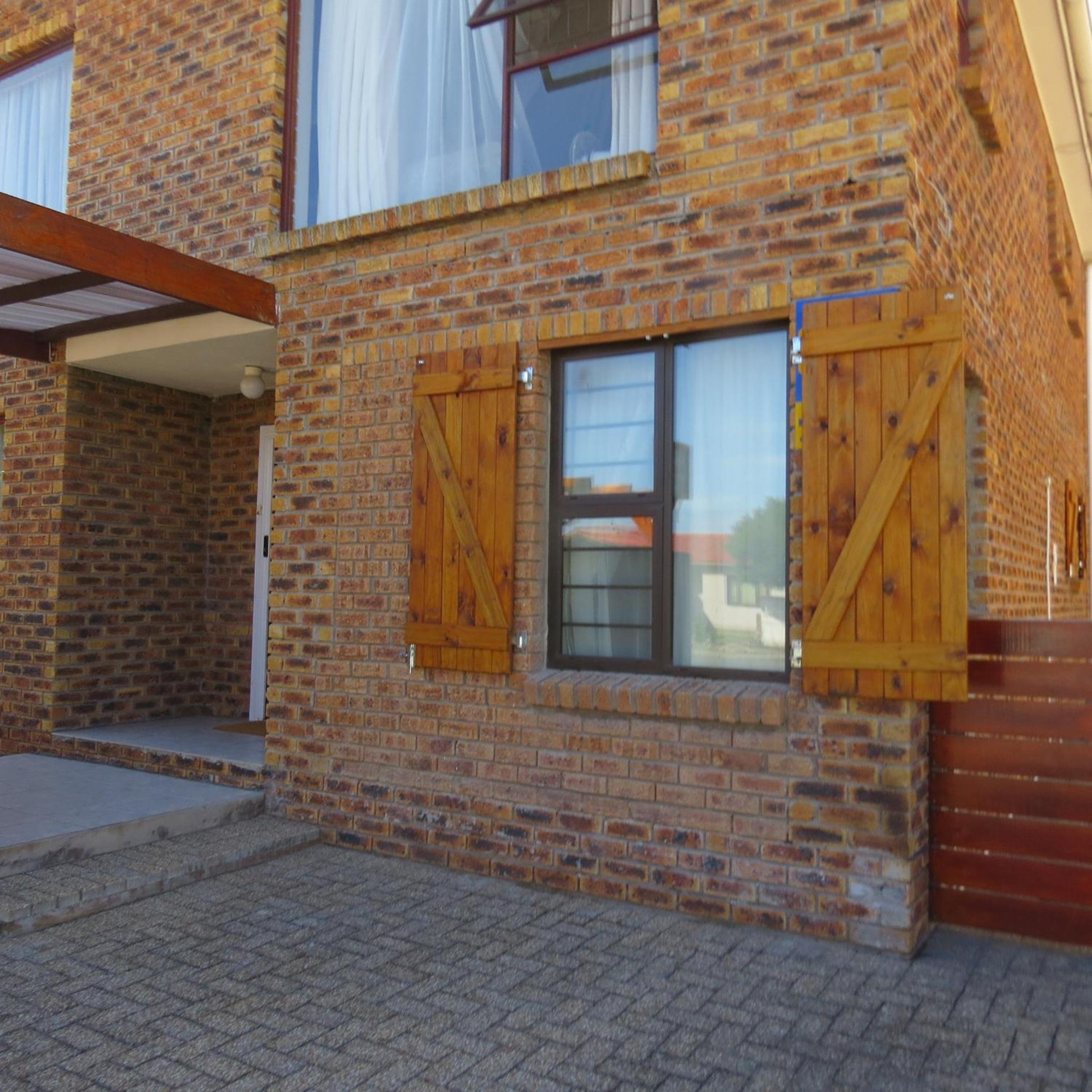 Bergsig Accommodation view 5
