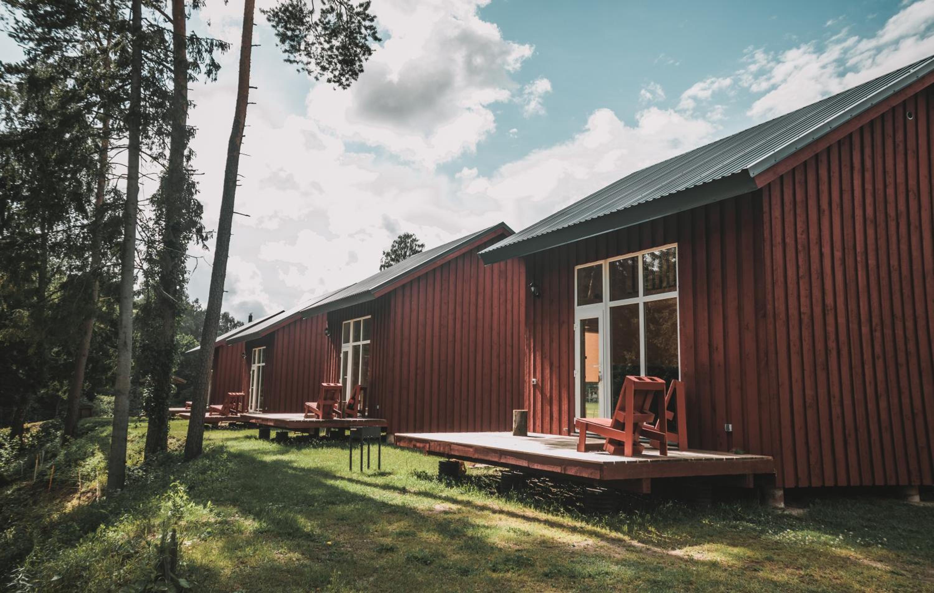 Atpūtas Bāze Ods LOFTS view 4