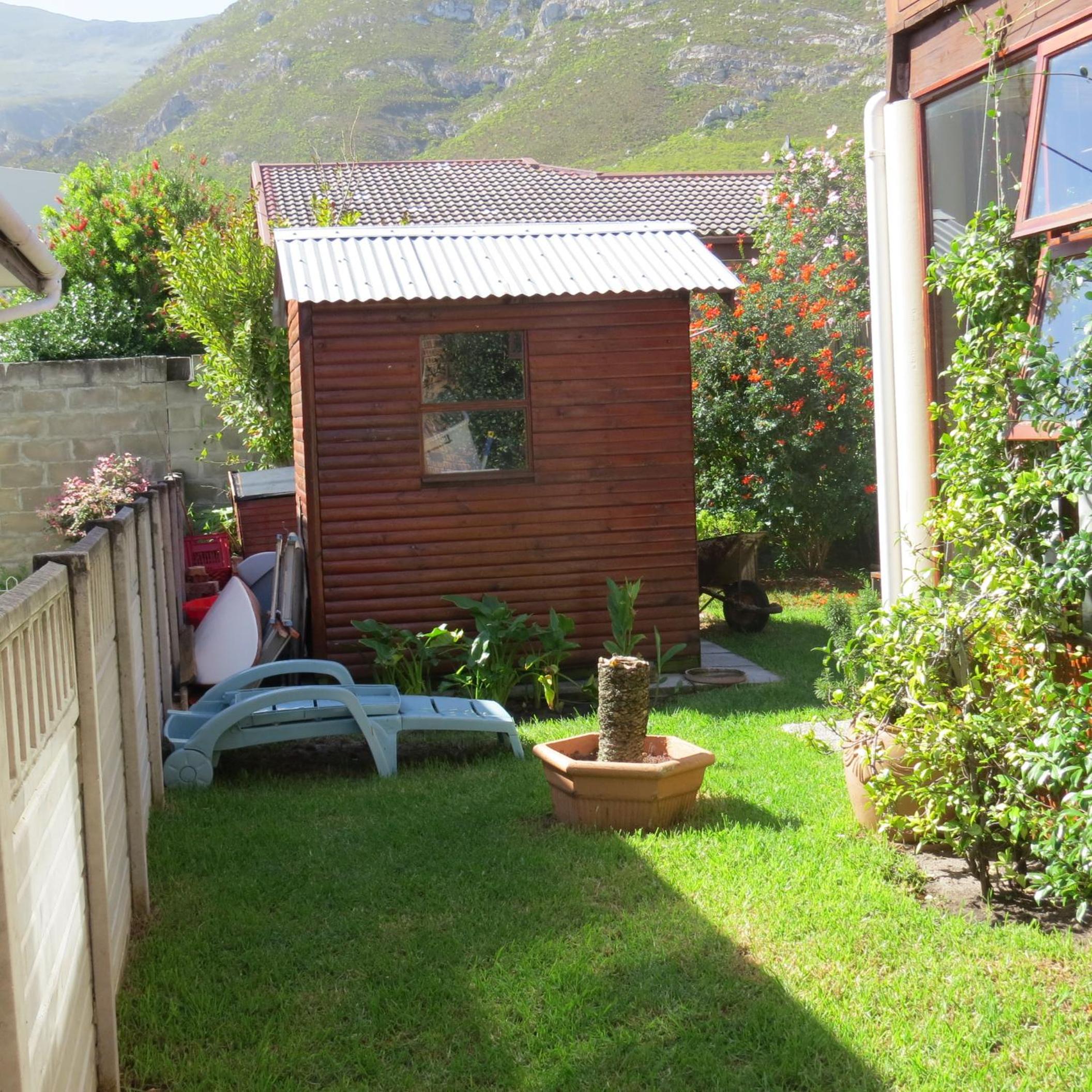 Bergsig Accommodation view 2