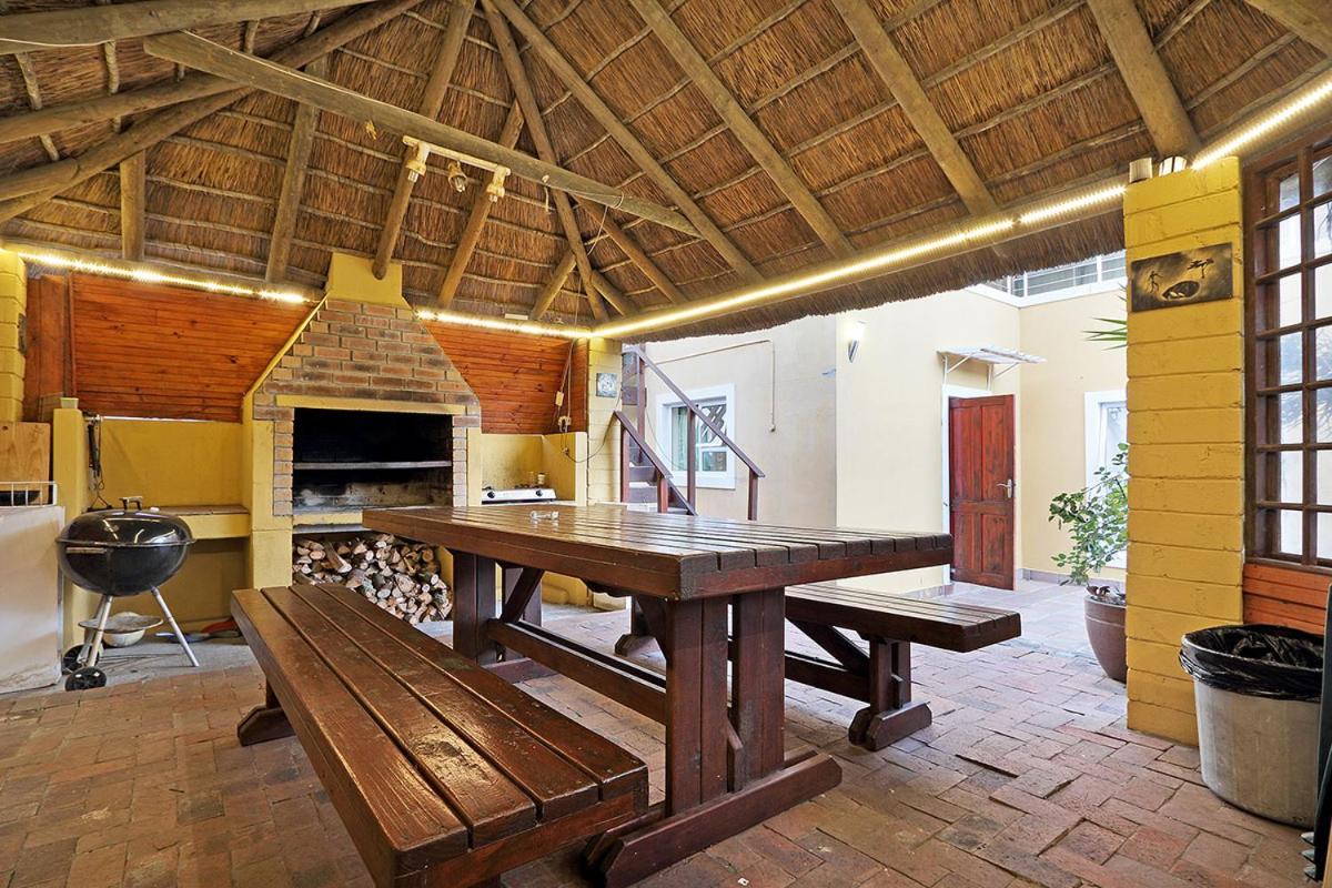 Natalie Guesthouse view 2