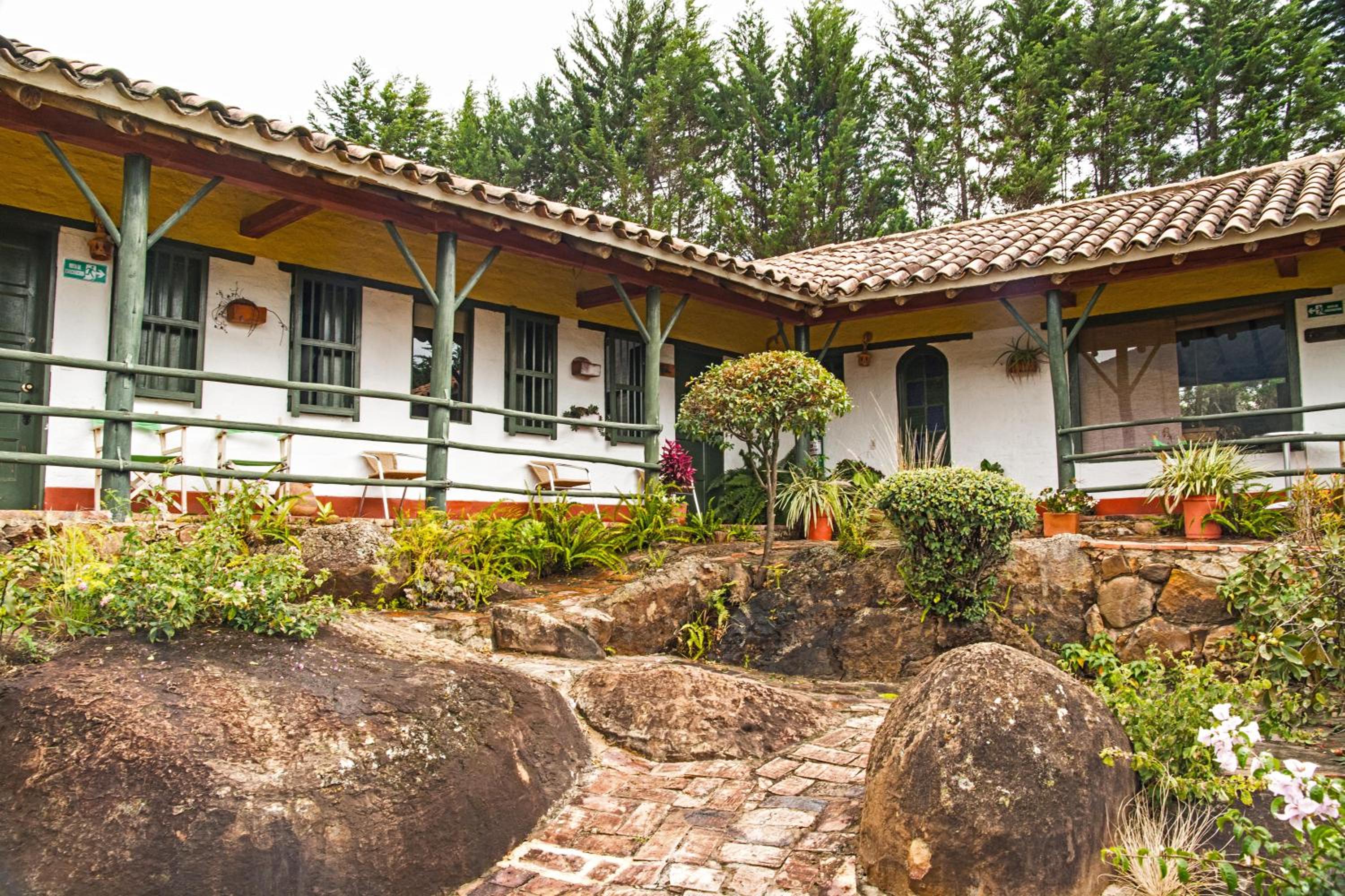 El Hayuelo Ecolodge