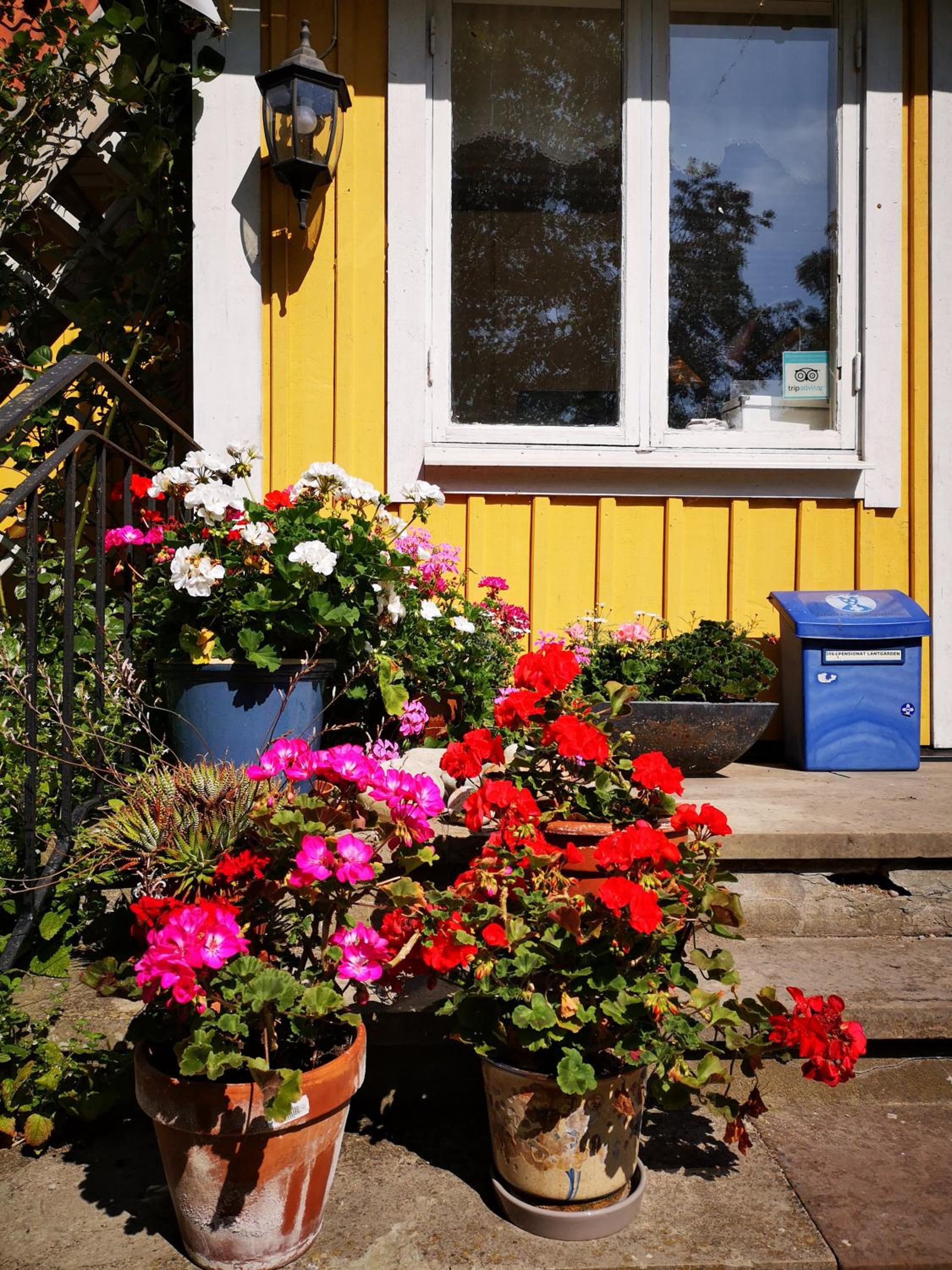 Lantgården Hagaby