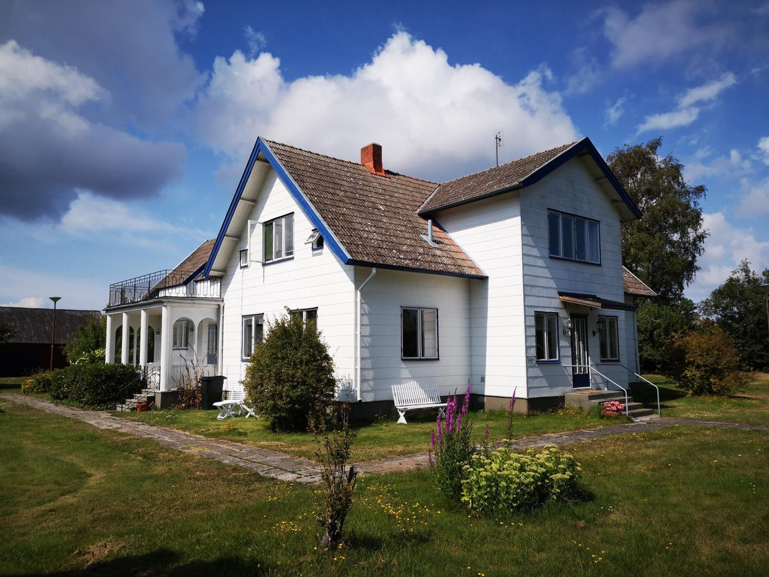 Lantgården Hagaby