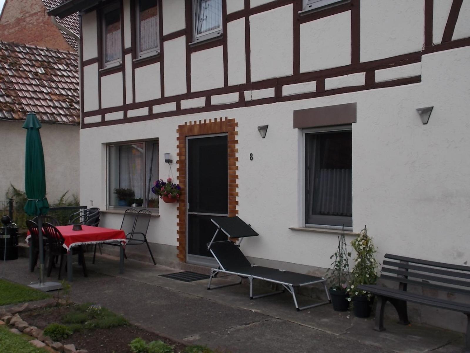 Ferienhaus Klinder