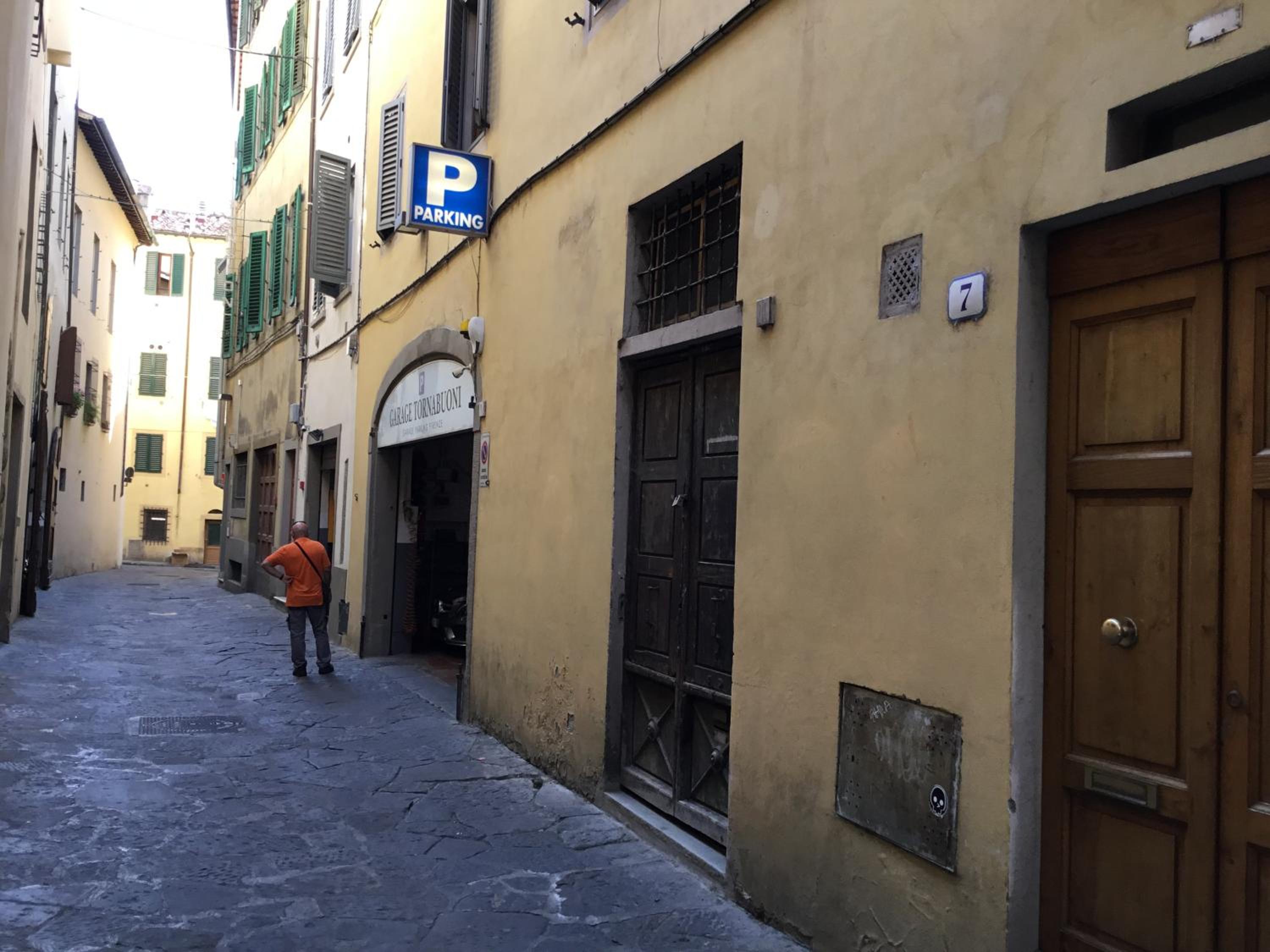 parking