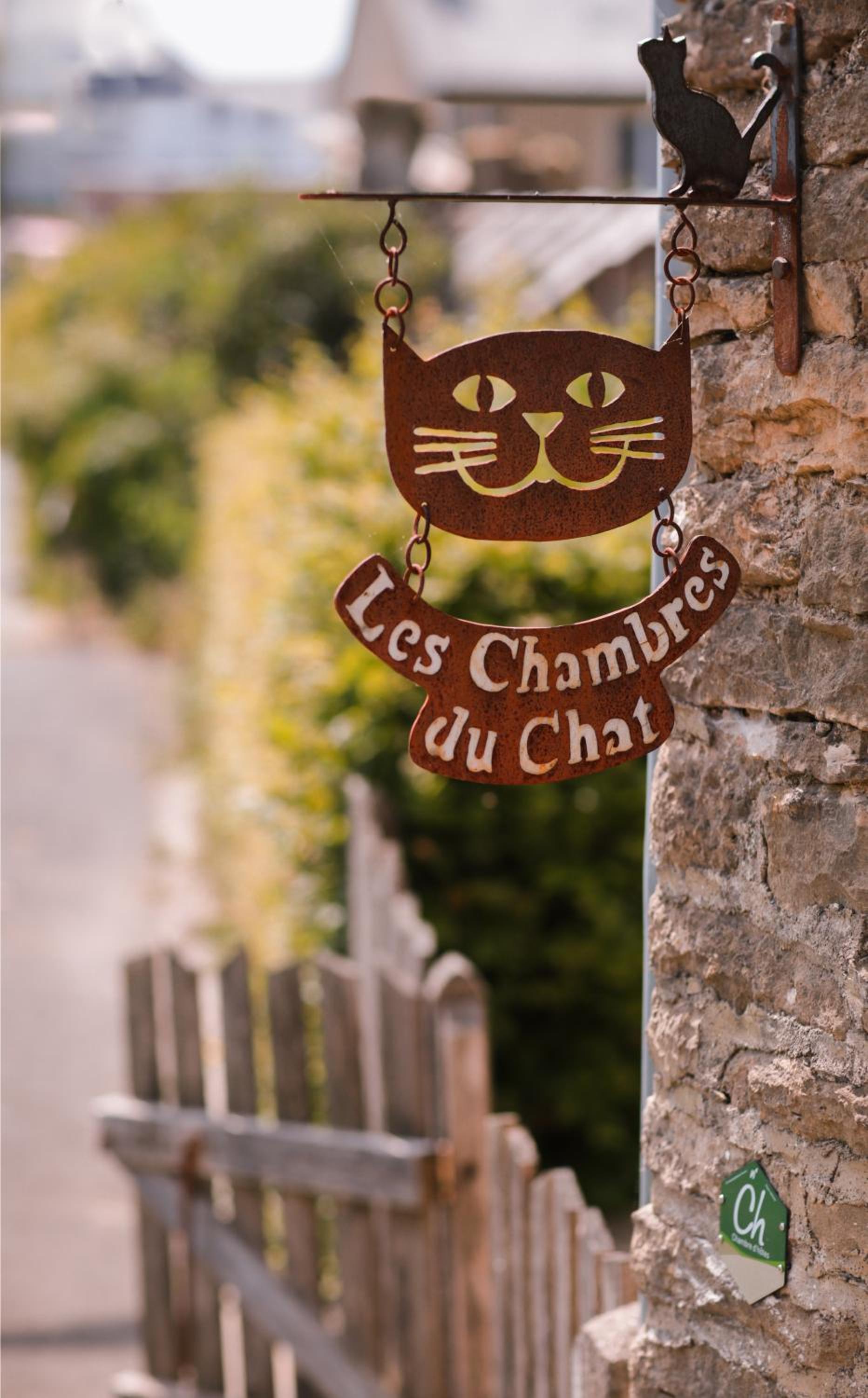 Les Chambres du Chat