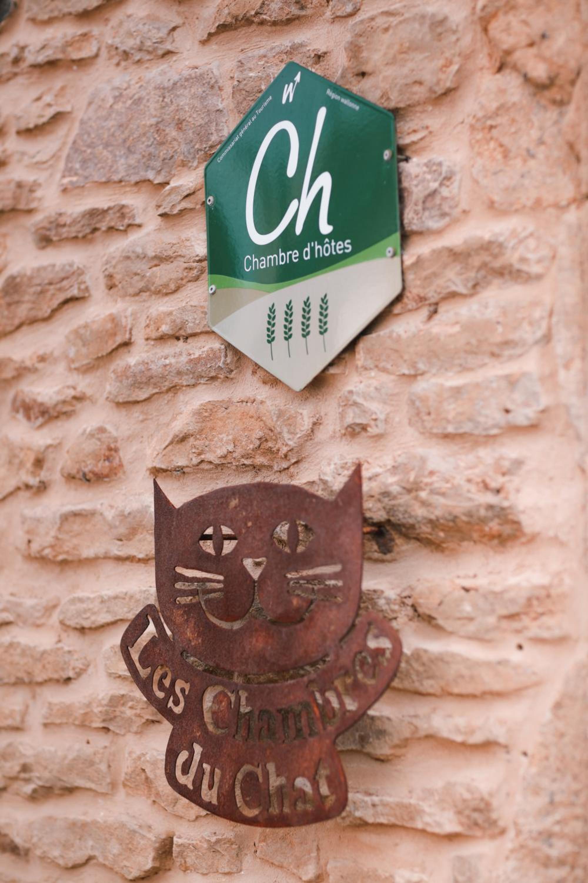 Les Chambres du Chat