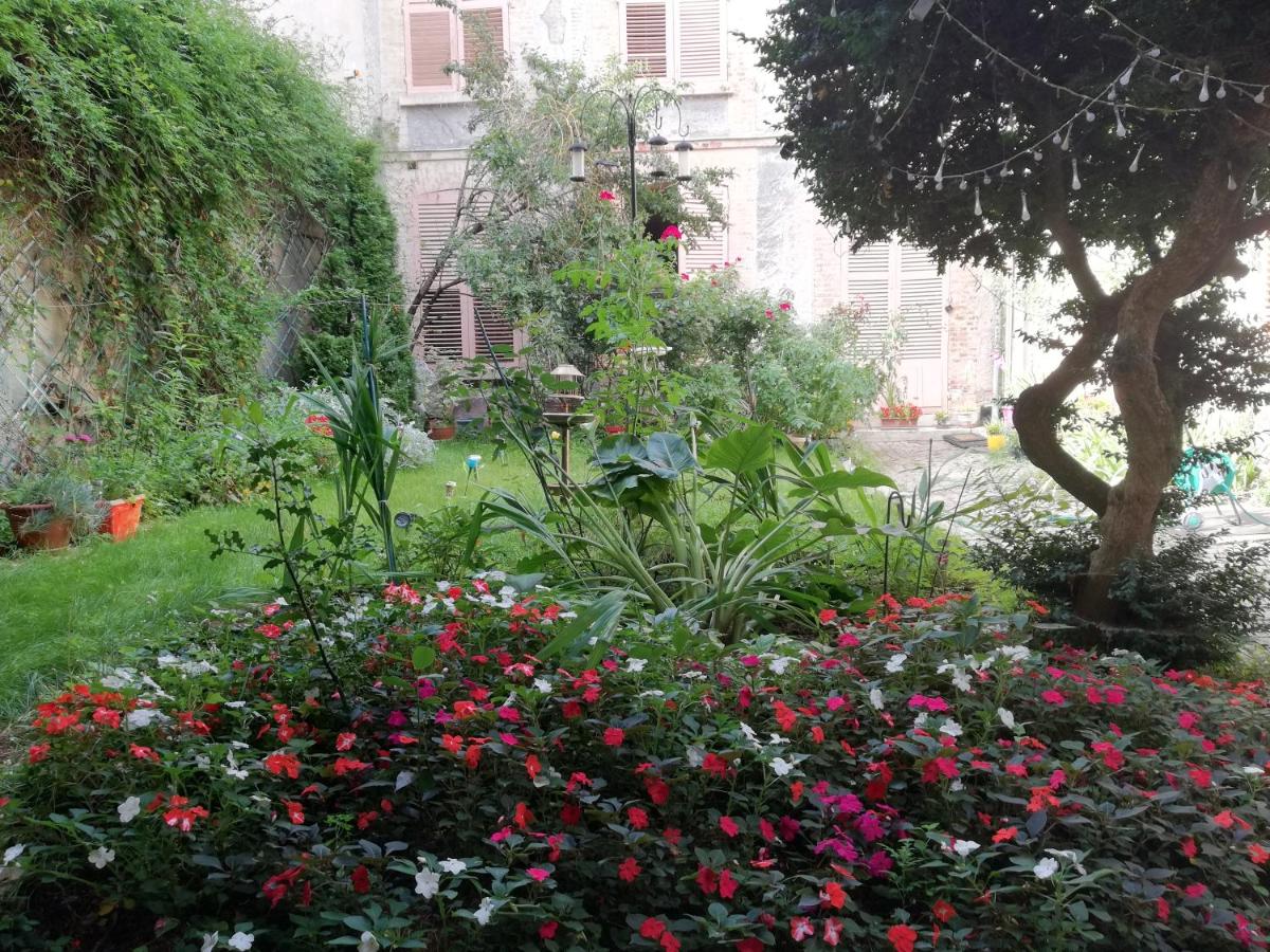 hôtel particulier SENS centre ville, photo 12