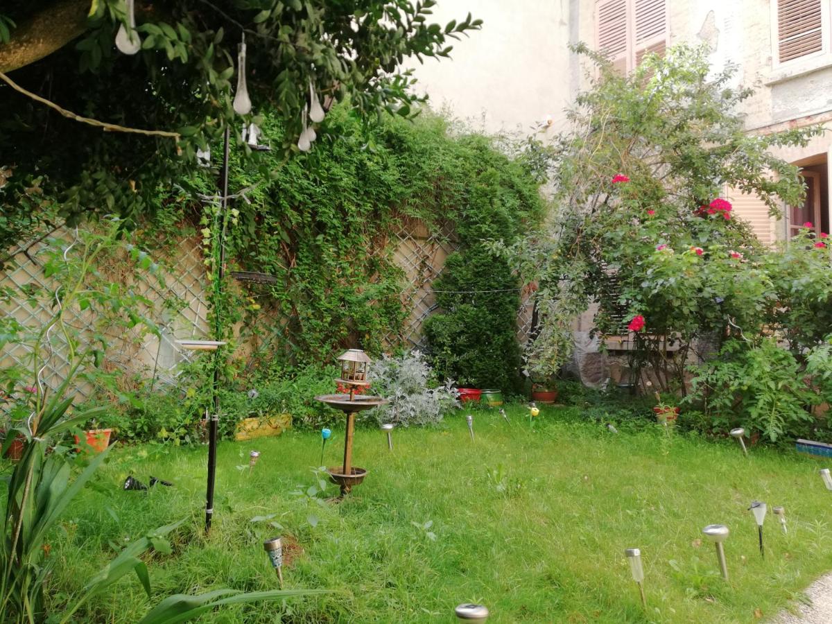 hôtel particulier SENS centre ville, photo 11