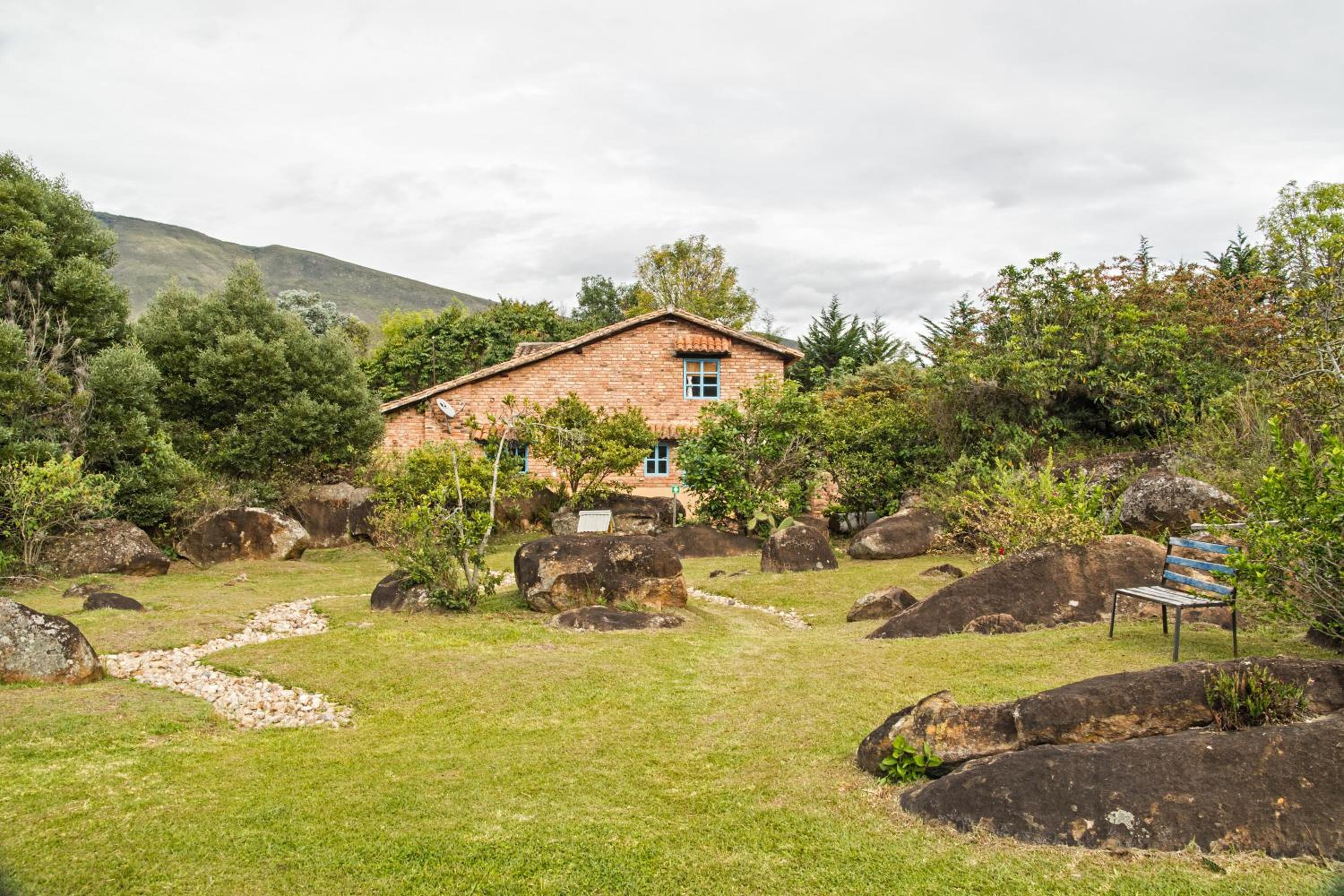 El Hayuelo Ecolodge
