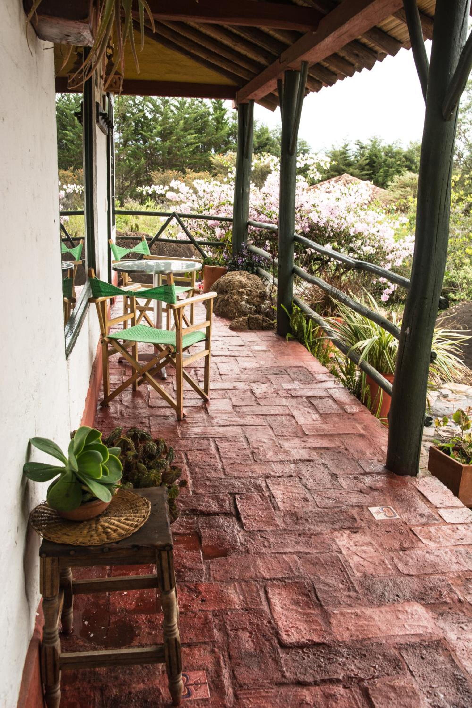 El Hayuelo Ecolodge