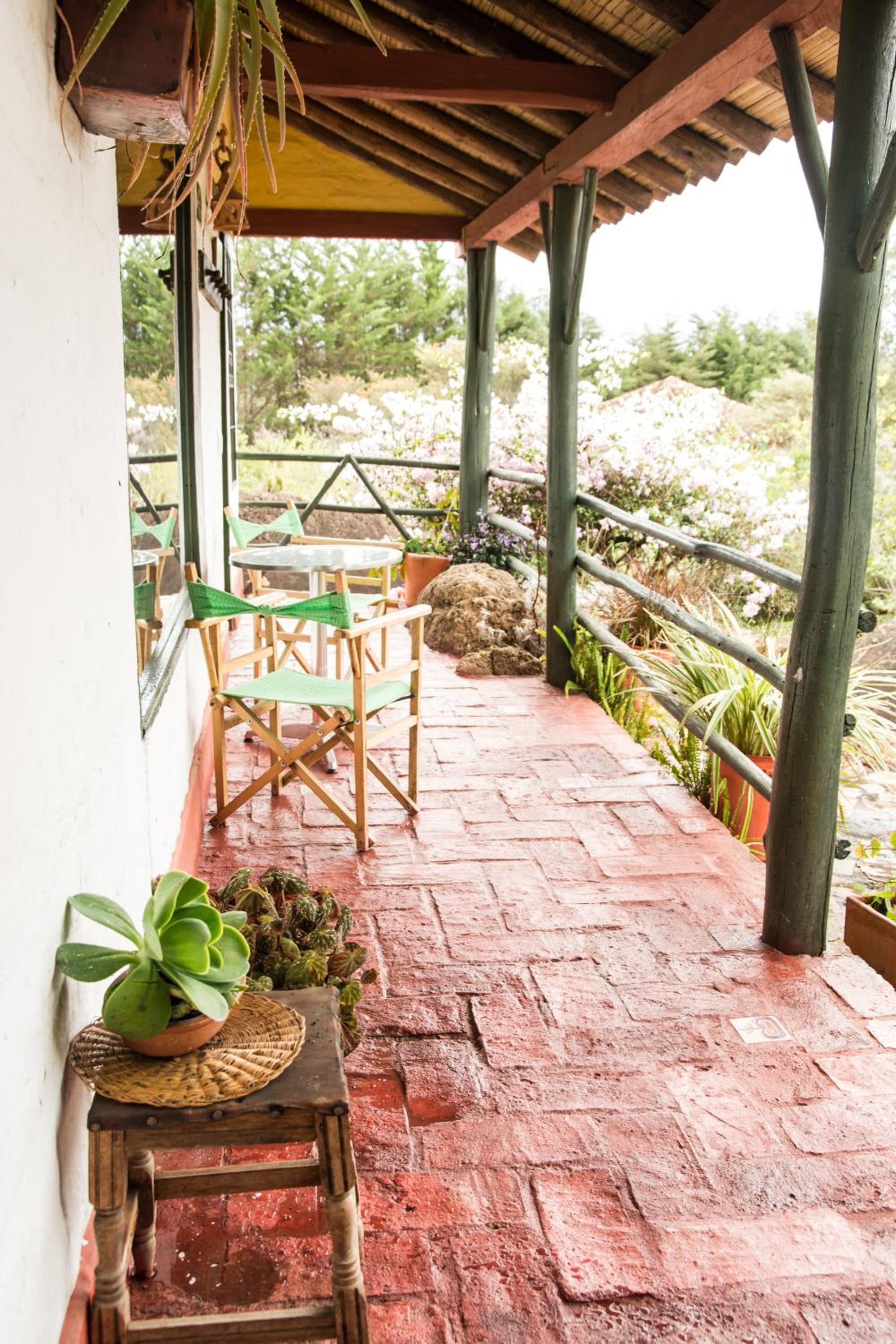 El Hayuelo Ecolodge