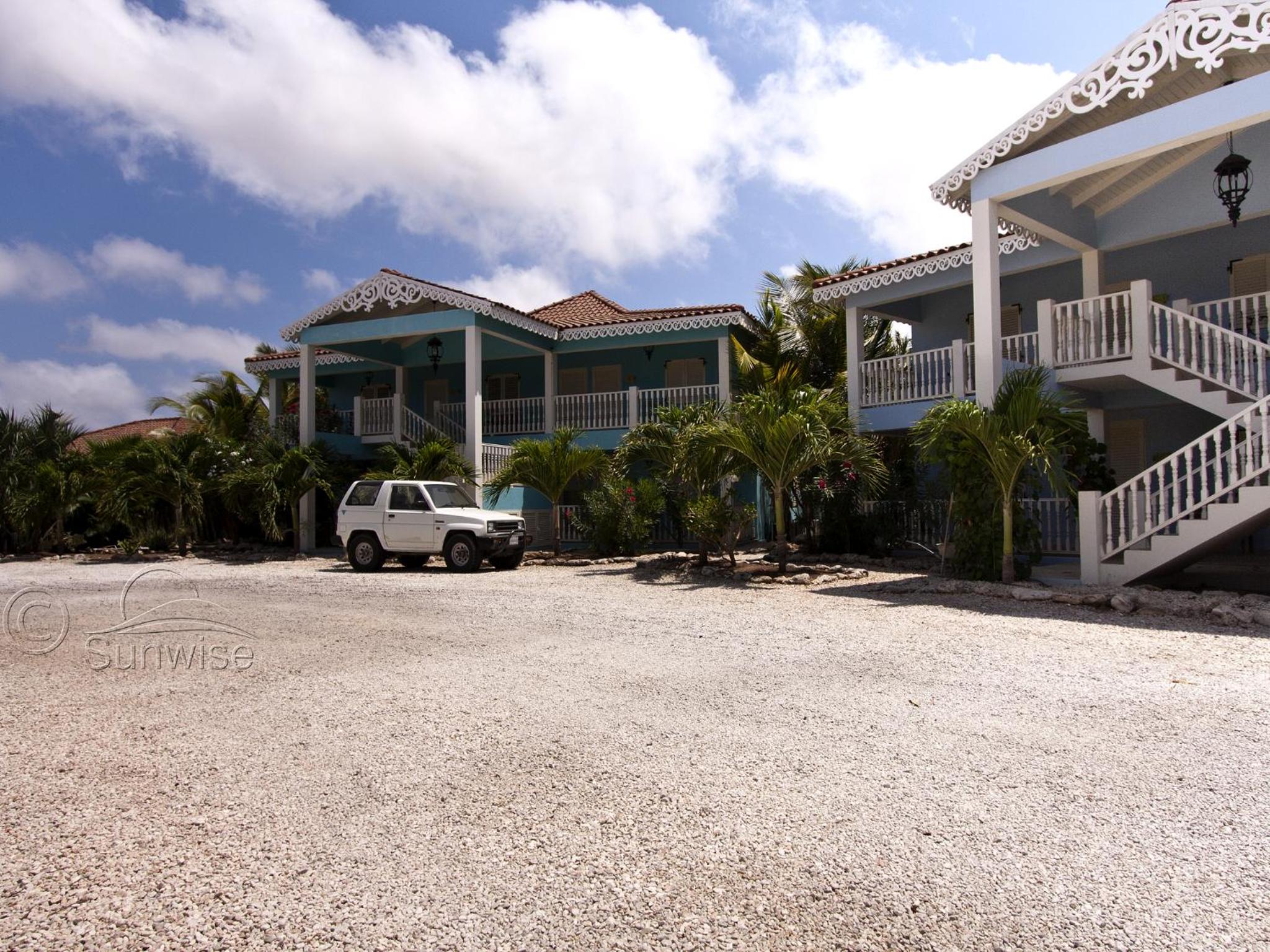 Ocean Blue Bonaire