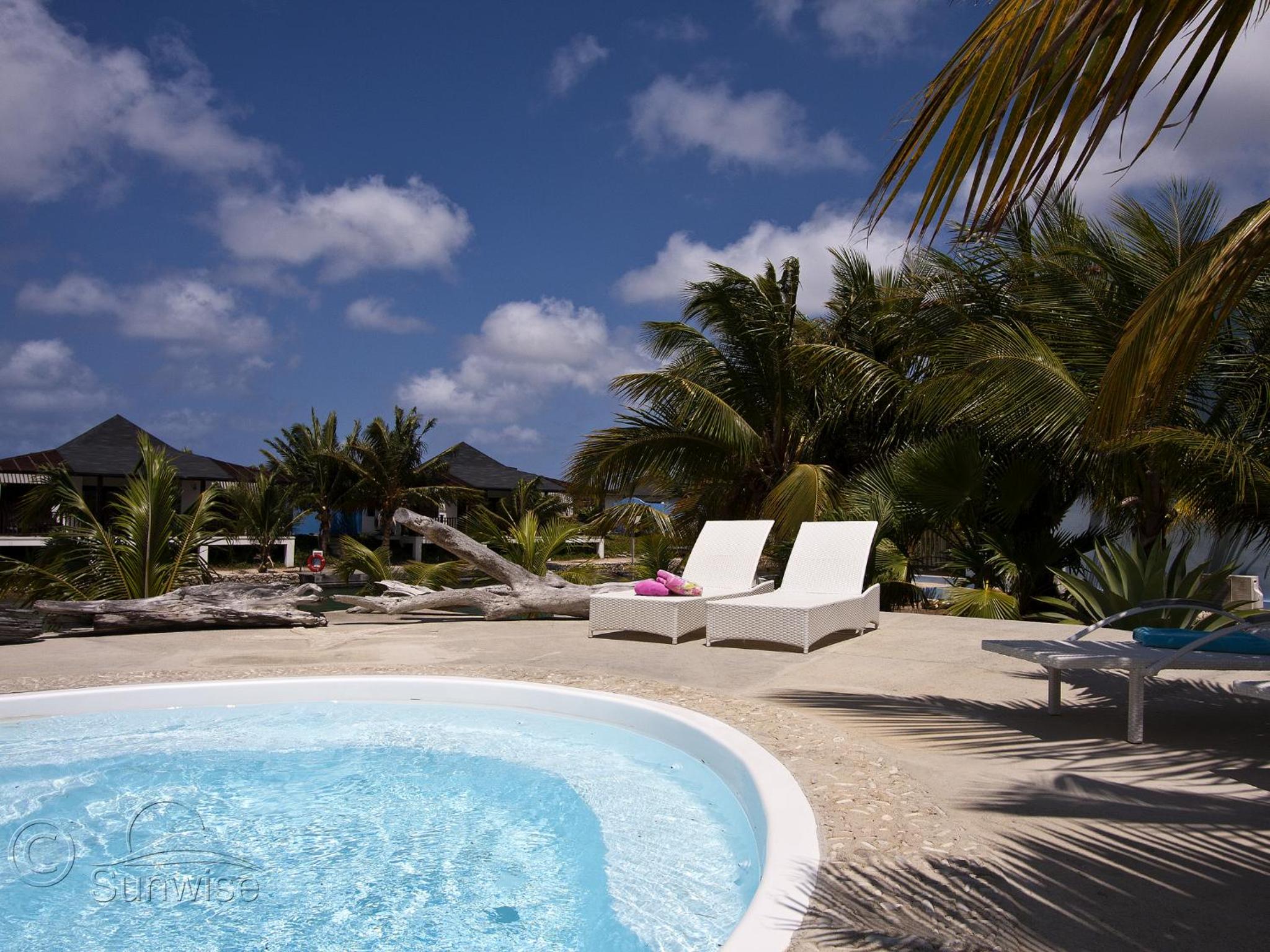 Ocean Blue Bonaire