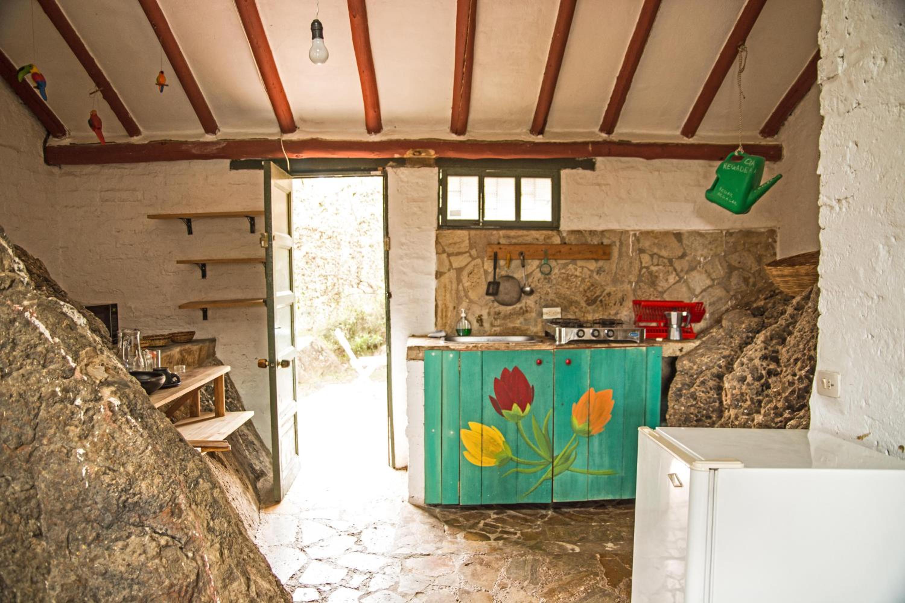 El Hayuelo Ecolodge
