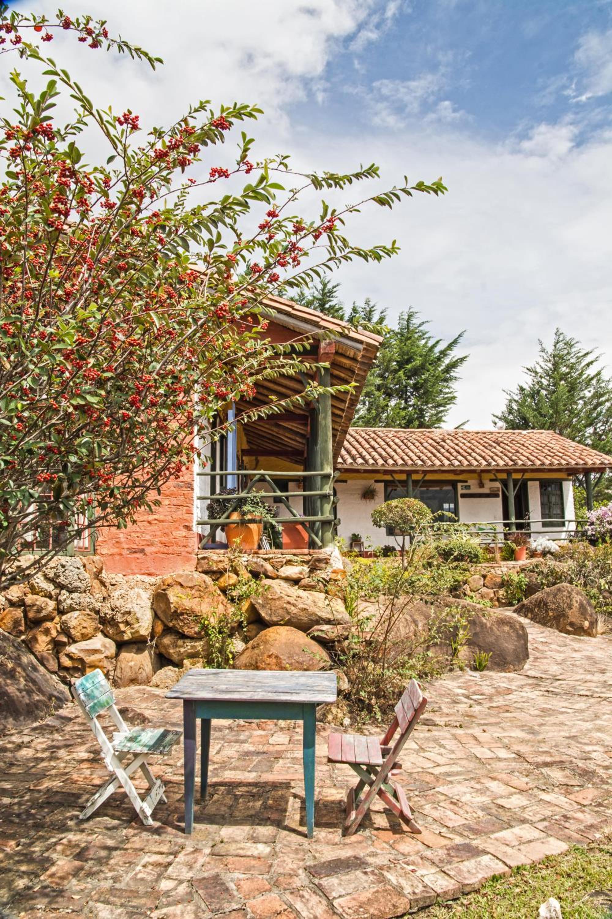 El Hayuelo Ecolodge
