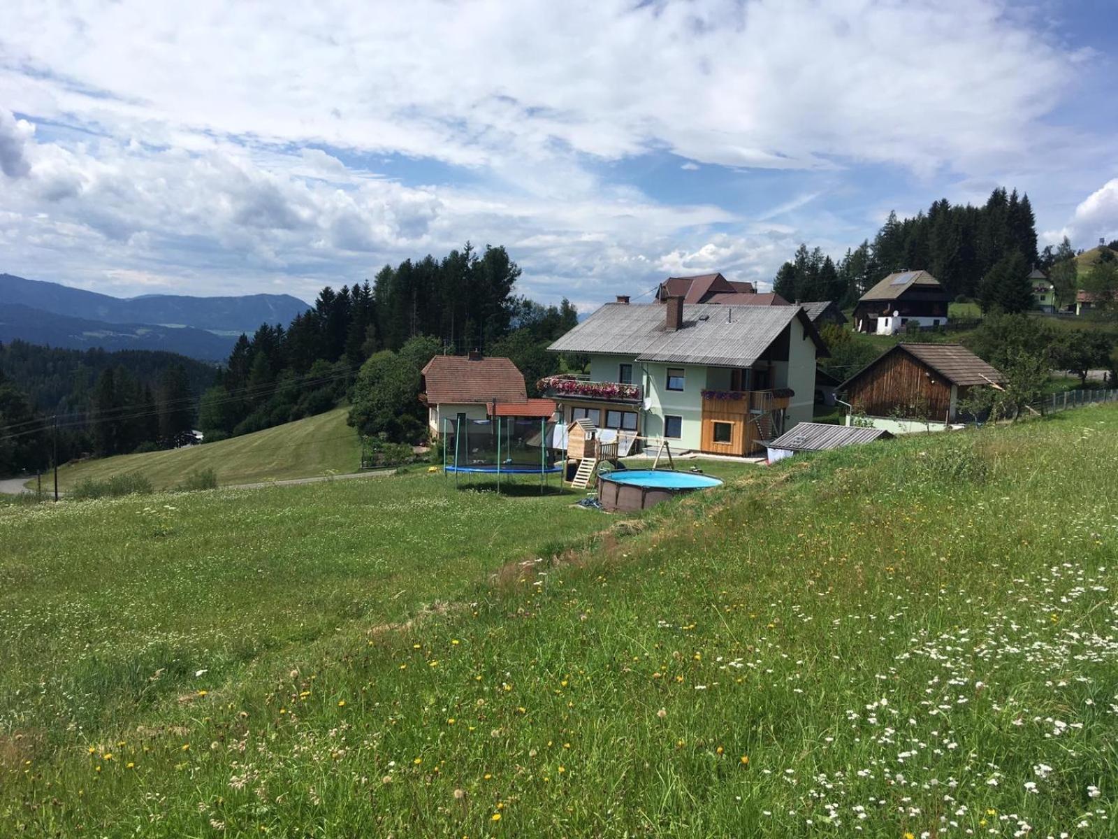 Urlaub am Moarbauerhof view 3