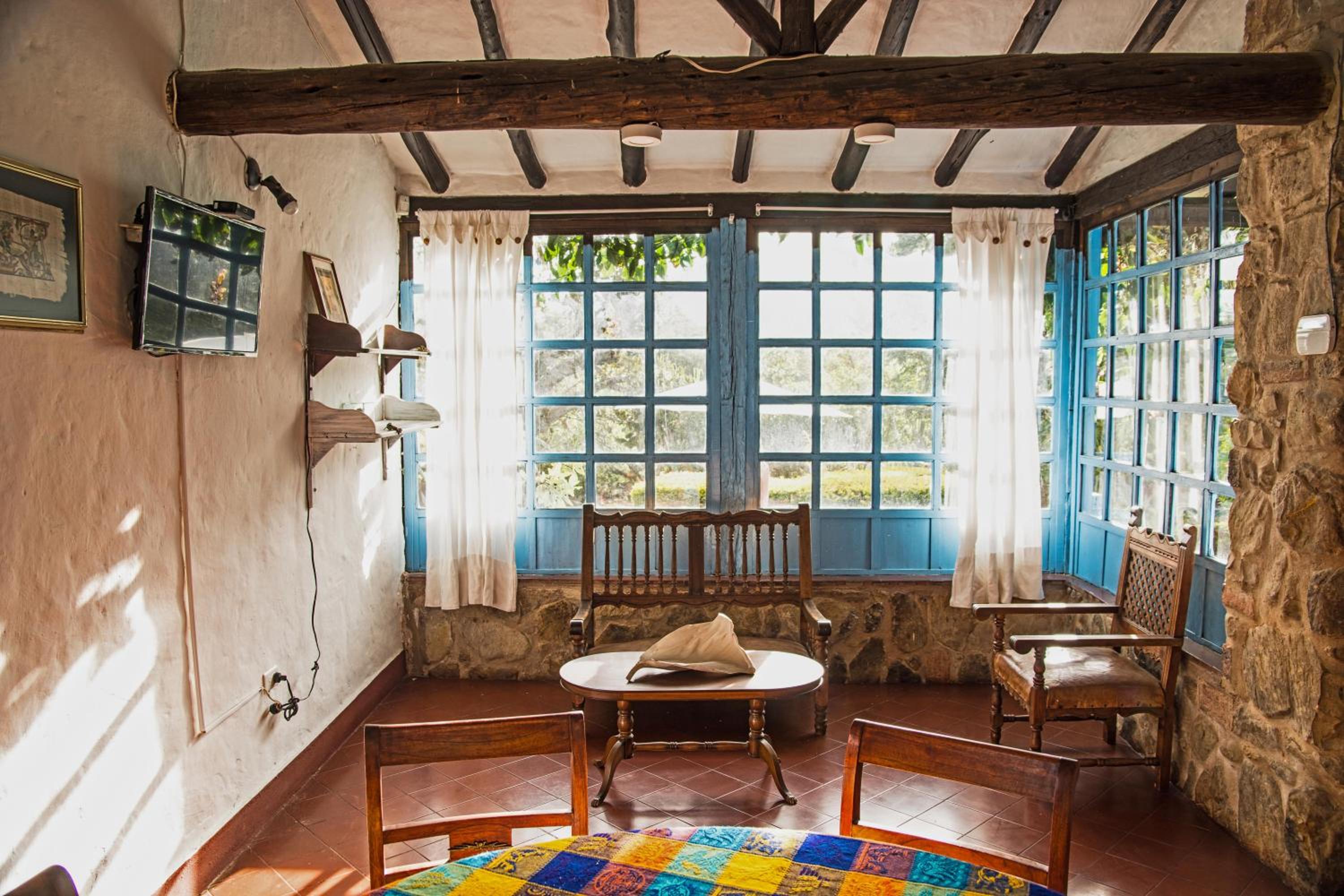El Hayuelo Ecolodge