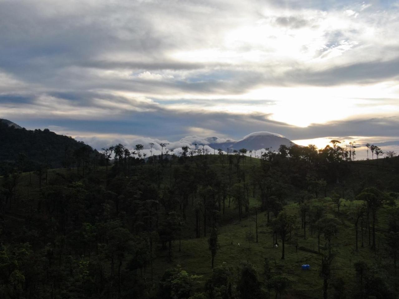 Posada Río Celeste La Amistad