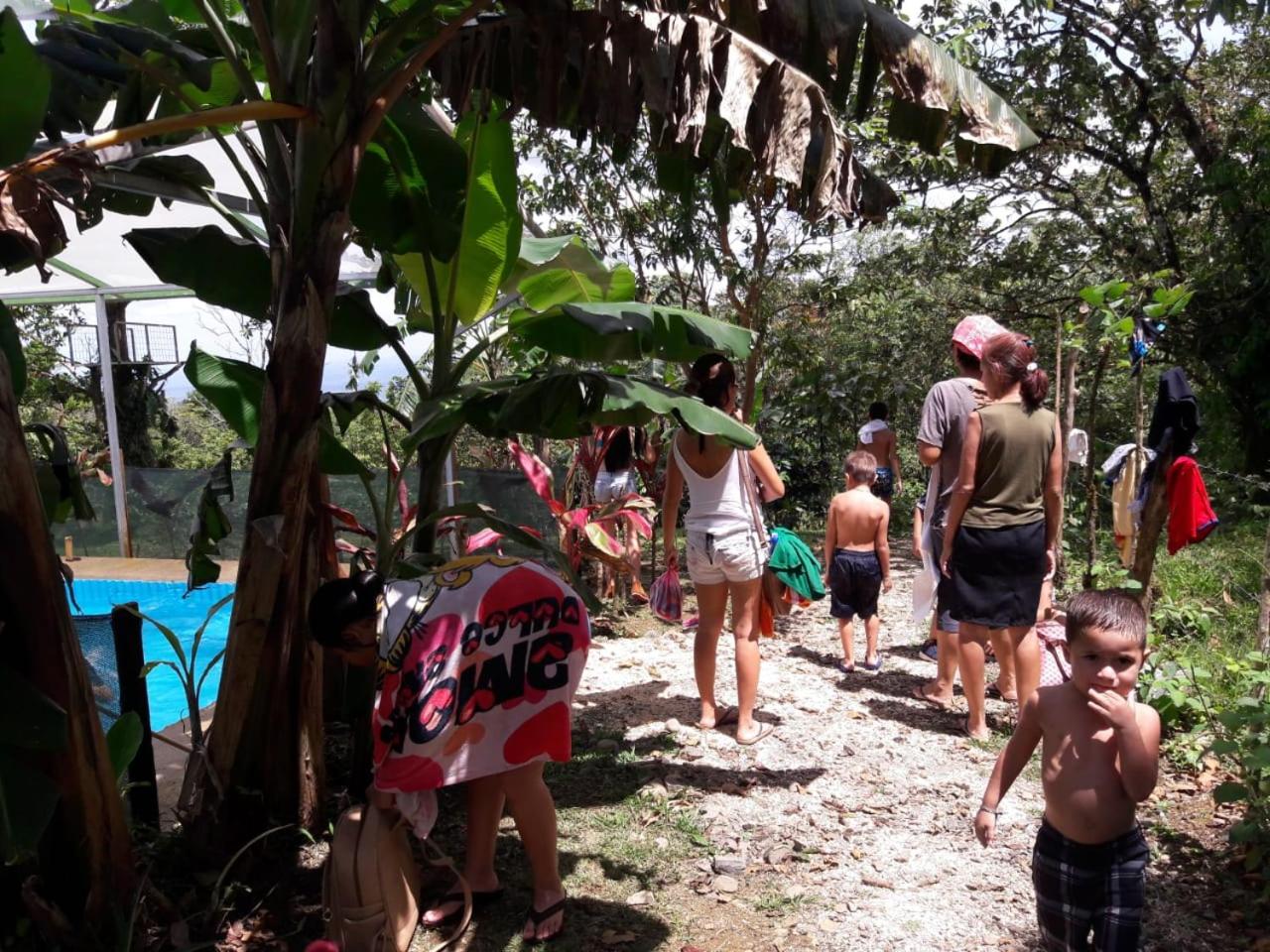 Posada Río Celeste La Amistad